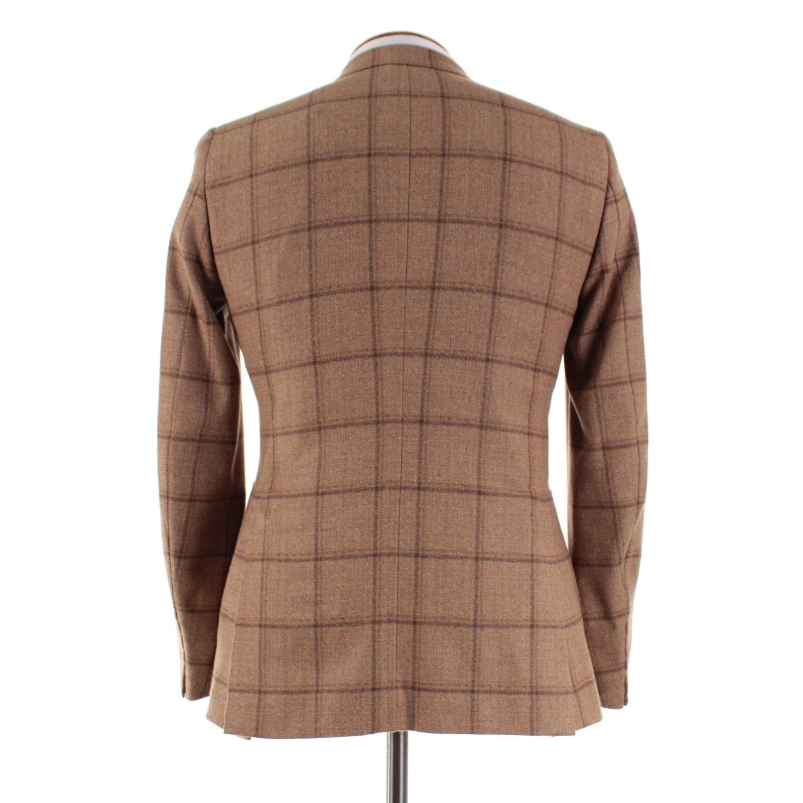 Isaia isaia Suit Size US 36 Regular in Beige Size 36R - 7 Thumbnail