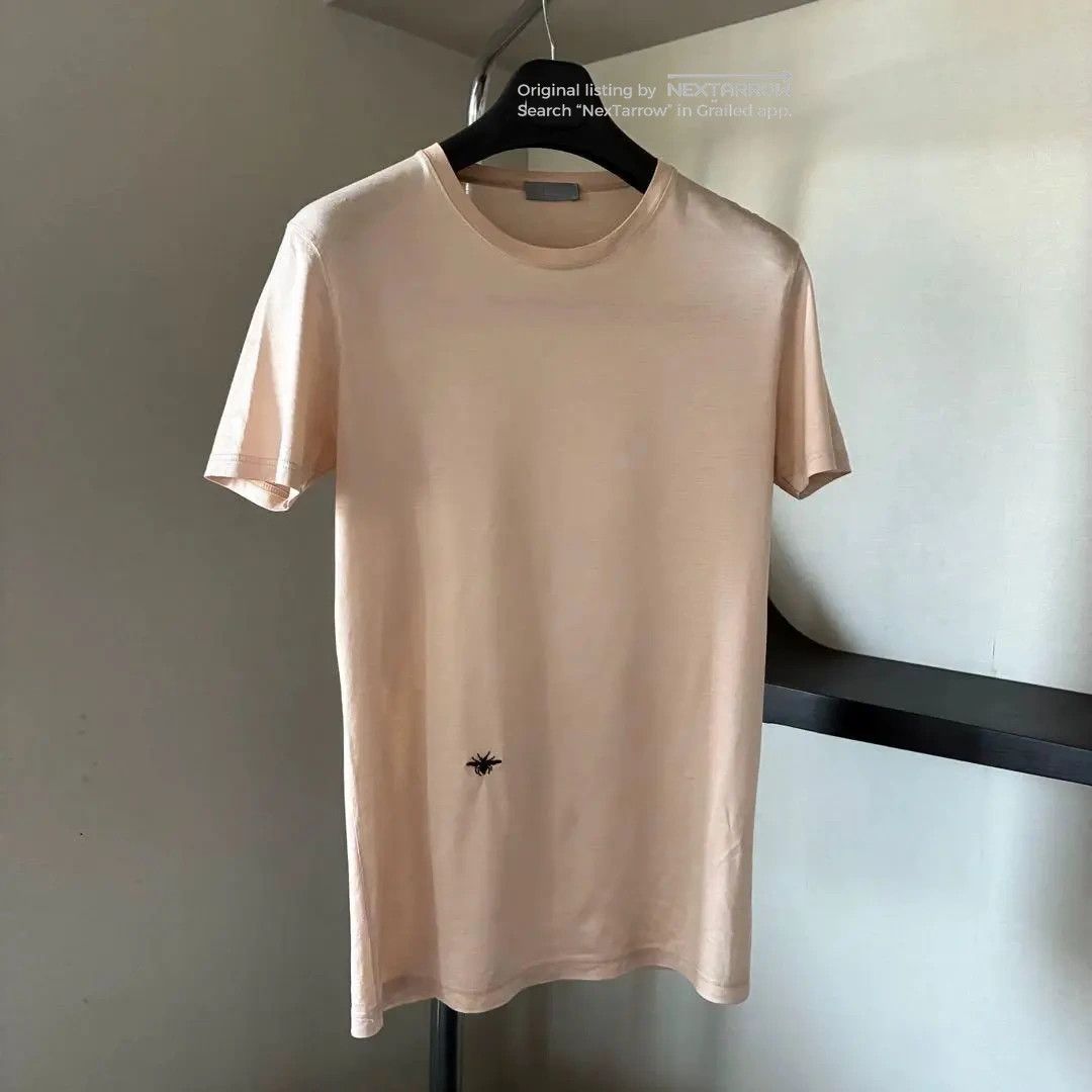 Dior × Kris Van Assche Dior Homme AW08 “Innocent” T-Shirt | Grailed