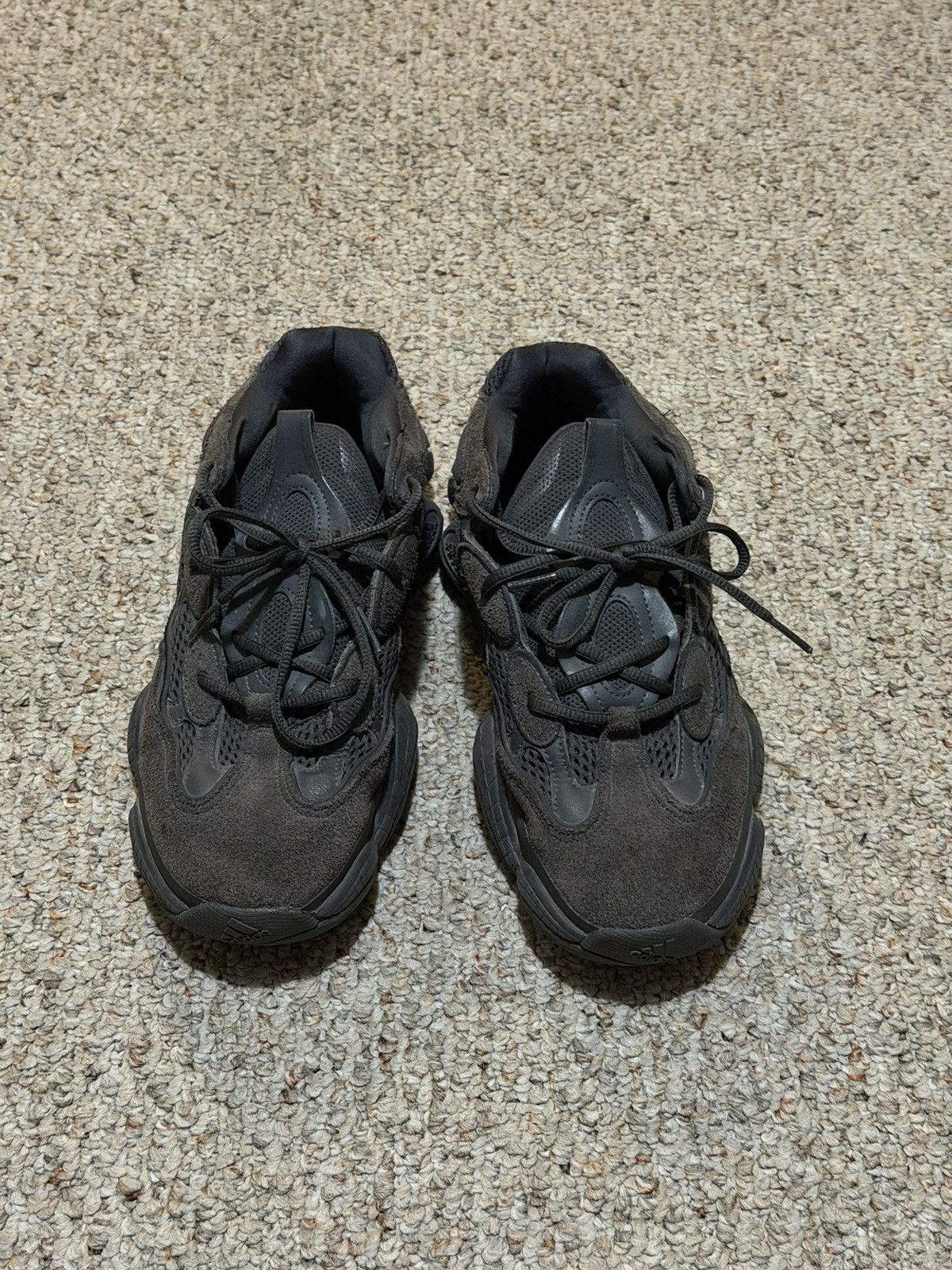 Yeezy Yeezy 500 utility black Size US 10 / EU 43 - 2 Thumbnail