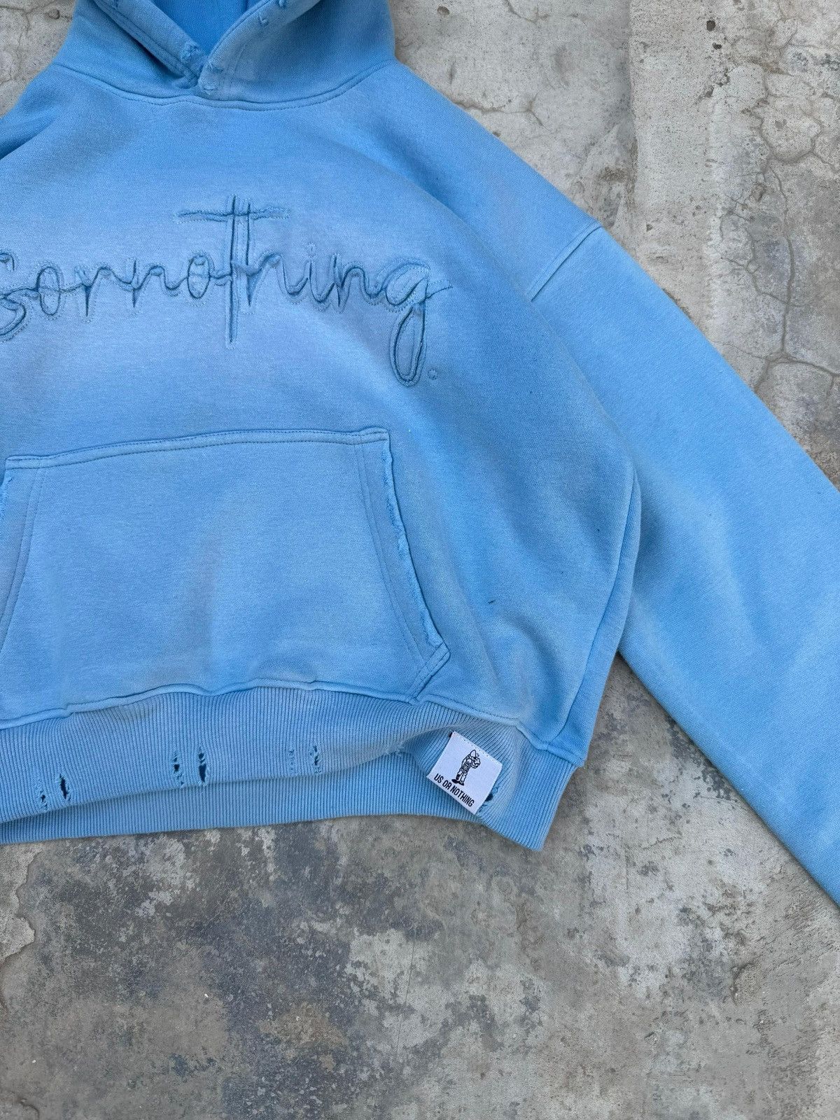 Other UON ‘ Glacier ‘ Hoodie ❄️ Size US M / EU 48-50 / 2 - 5 Thumbnail