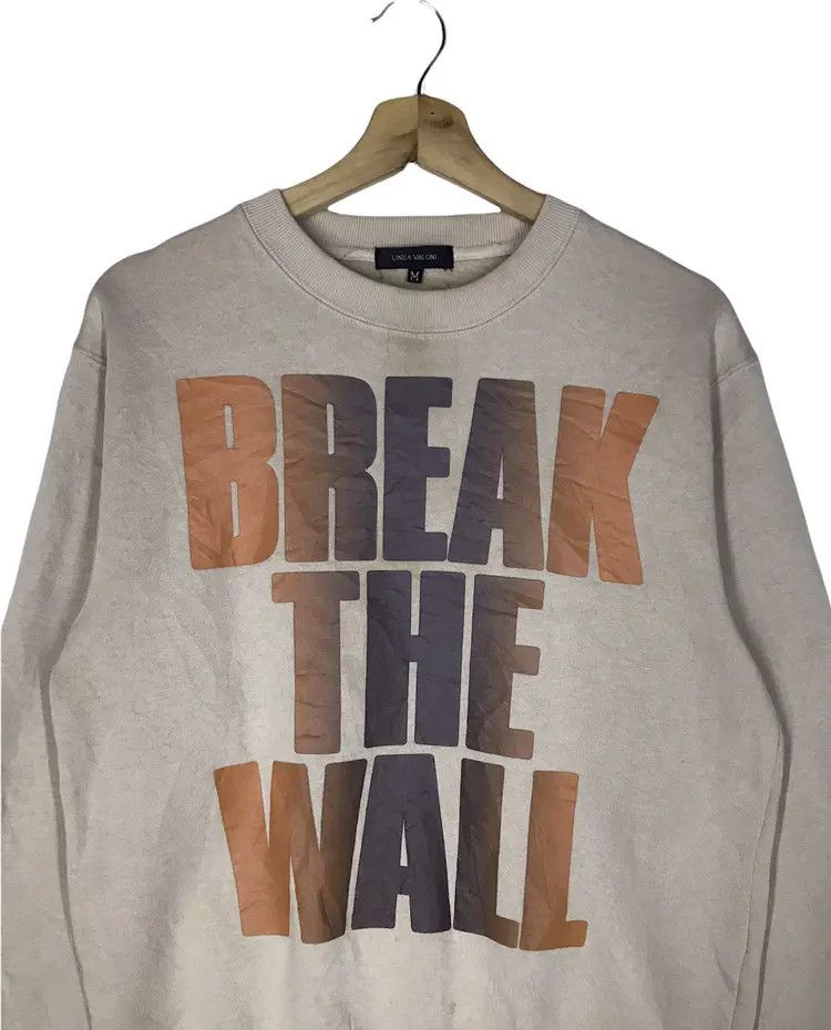 Japanese Brand Linea Valoni Sweatshirts Size US M / EU 48-50 / 2 - 3 Thumbnail