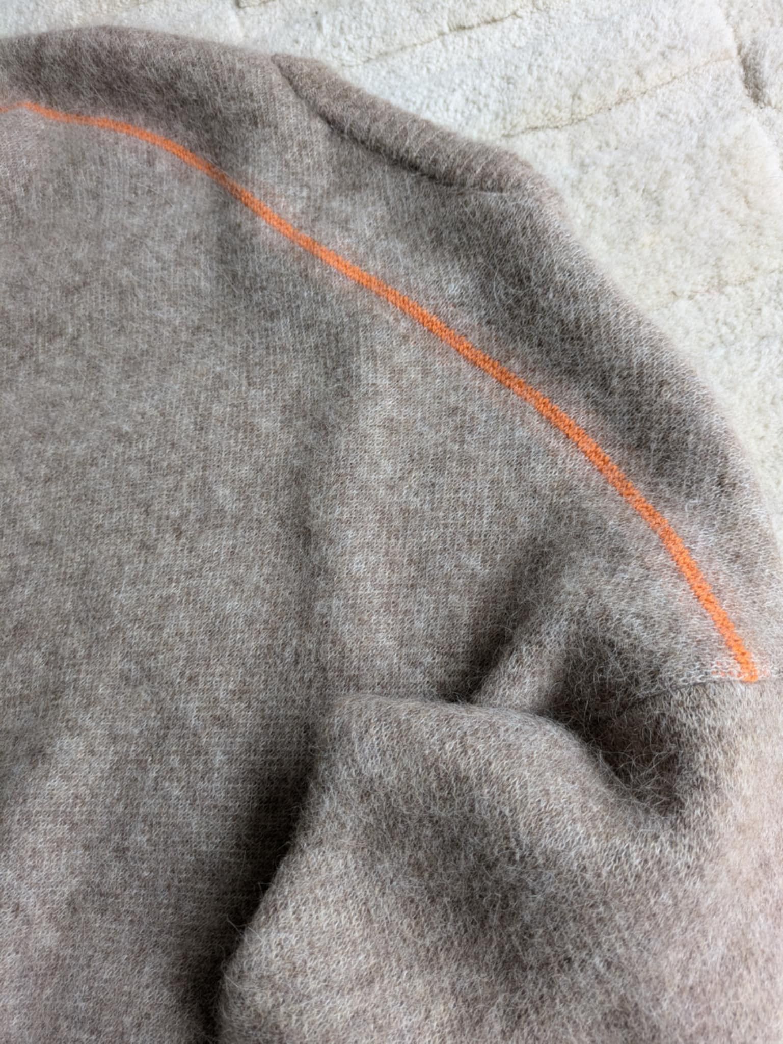 Other Alpaca Fuzzy Knitwear Size US S / EU 44-46 / 1 - 3 Thumbnail