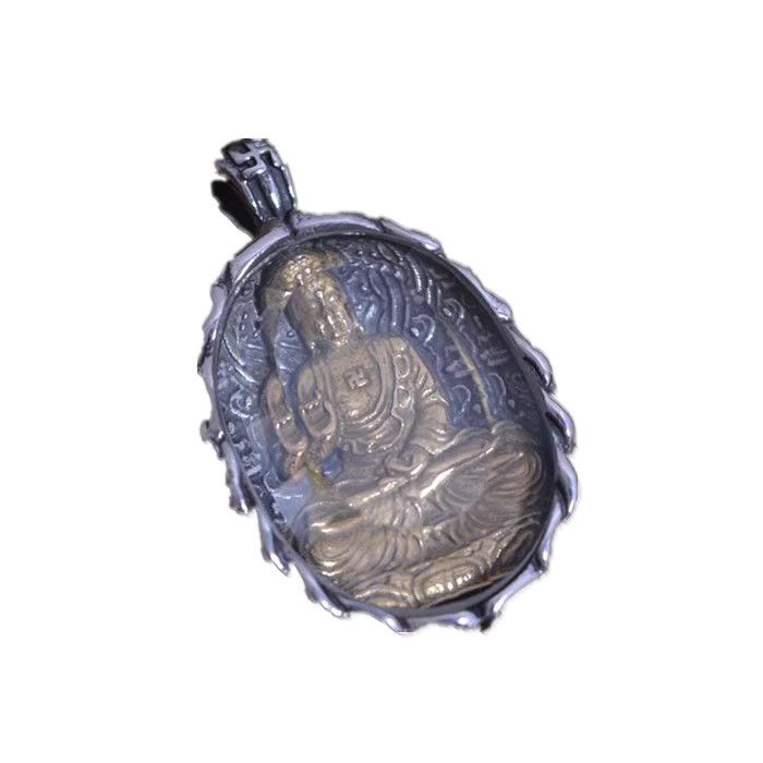 Other Buddhism Punk STEAL! Y2K Chains Necklace Chain Size ONE SIZE - 5 Thumbnail