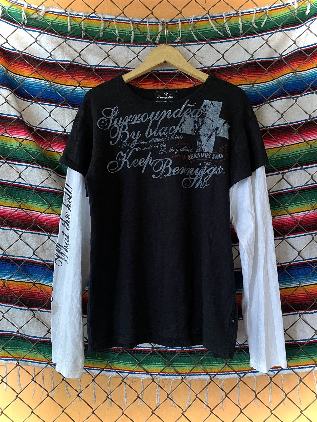 Berning Sho Shirt | Grailed