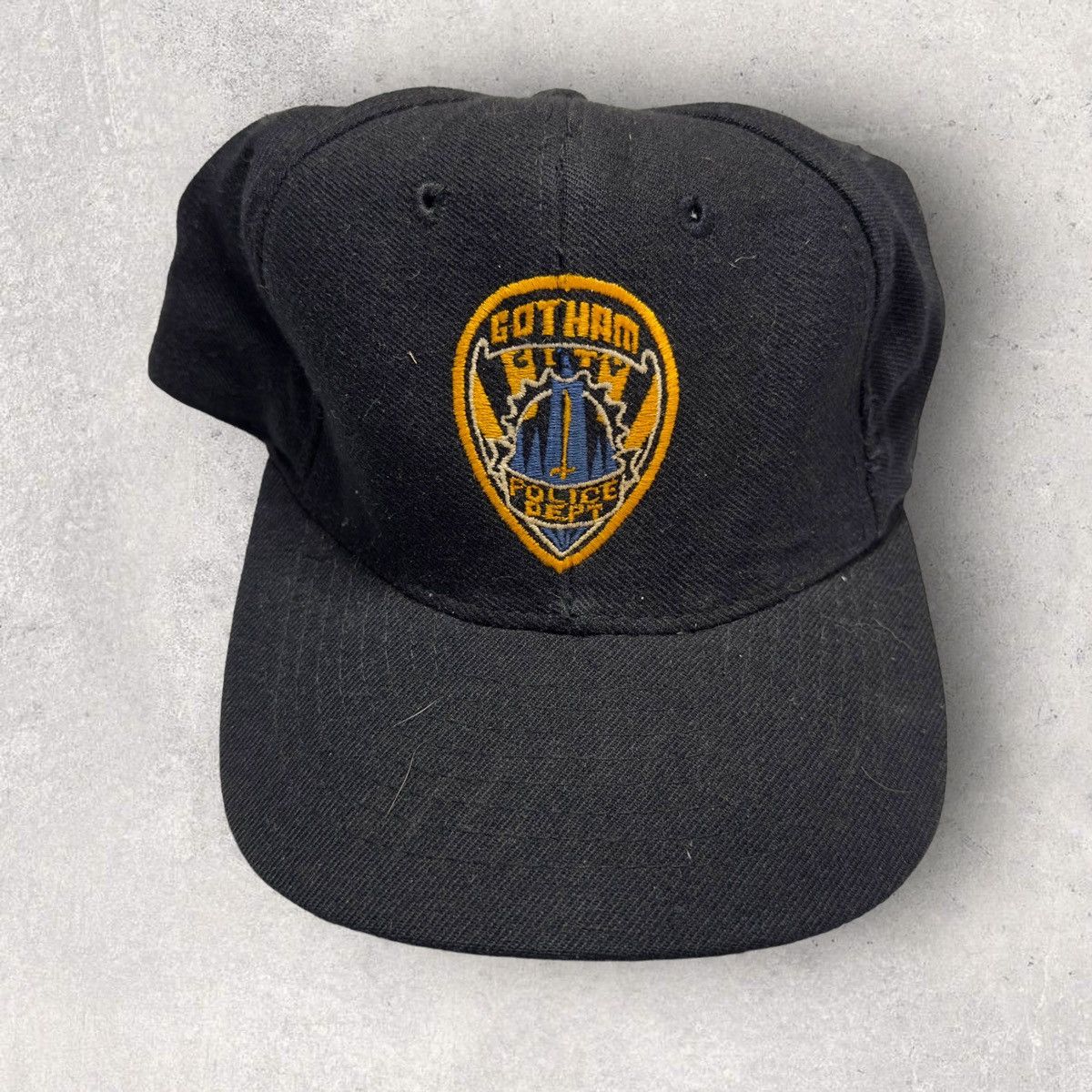 DC Comics × Vintage Vintage Batman Forever hat Size ONE SIZE - 1 Thumbnail
