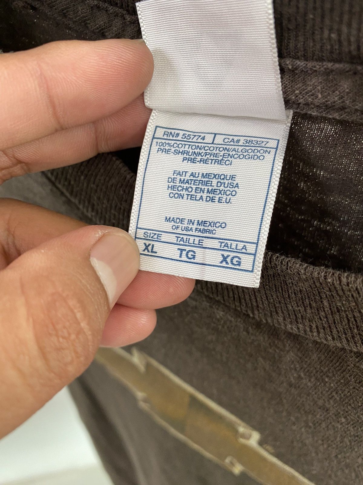 Vintage Chevrolet bootleg tee
