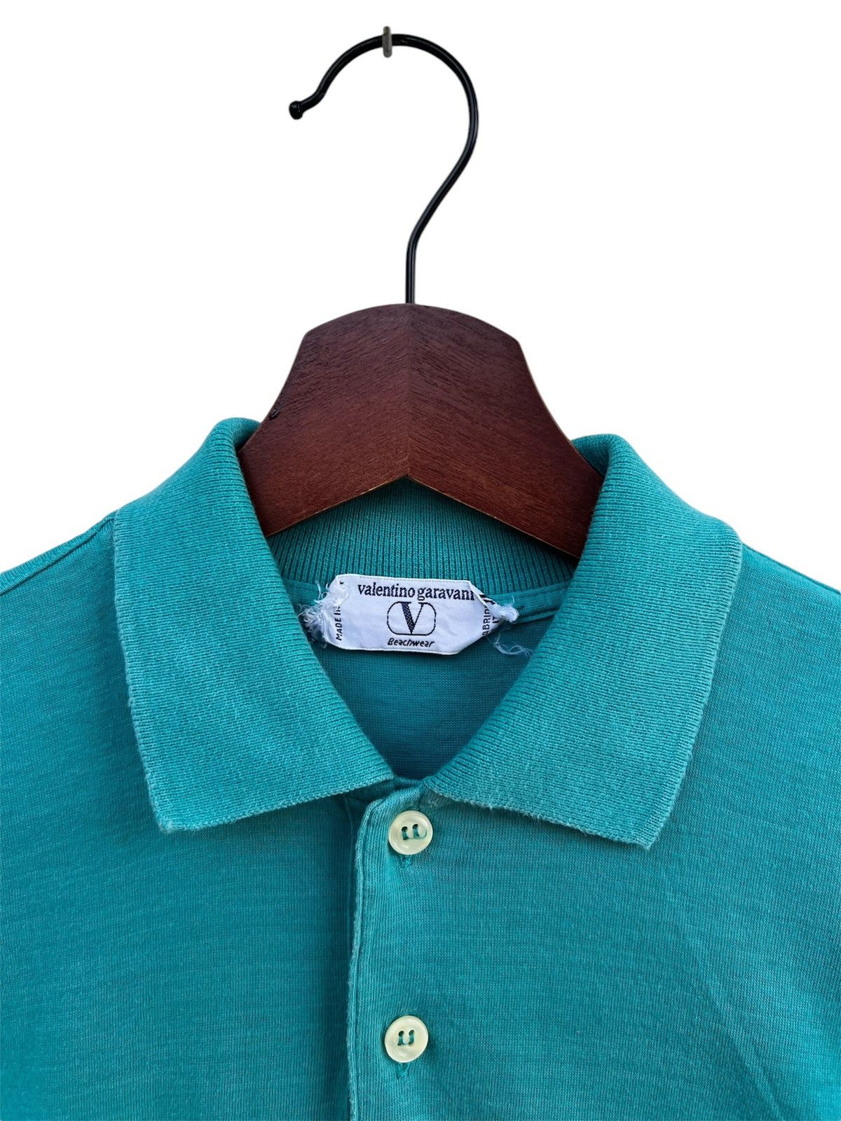 Valentino Vintage Collar Valentino Garavani Size US S / EU 44-46 / 1 - 3 Thumbnail