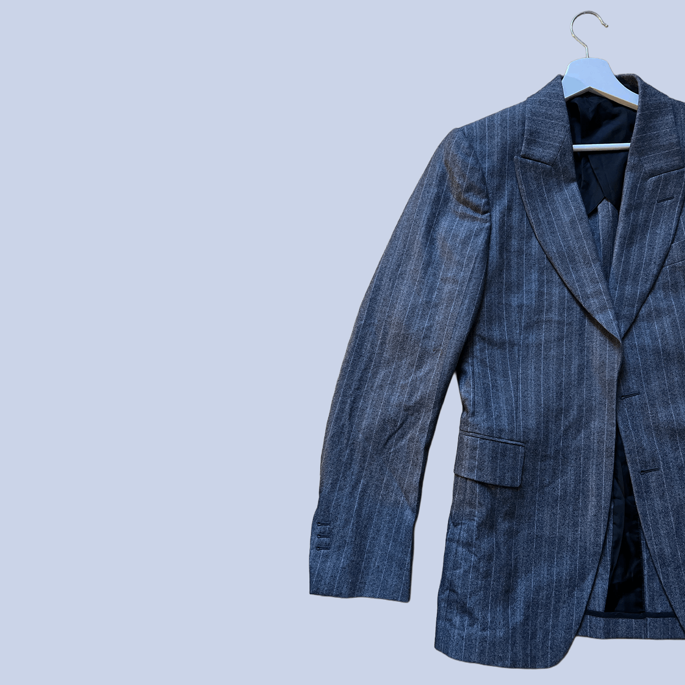 Yves Saint Laurent Veste YVES SAINT LAURENT Défilé 2012 - Stefano Pilati - SA Size 48R - 2 Thumbnail
