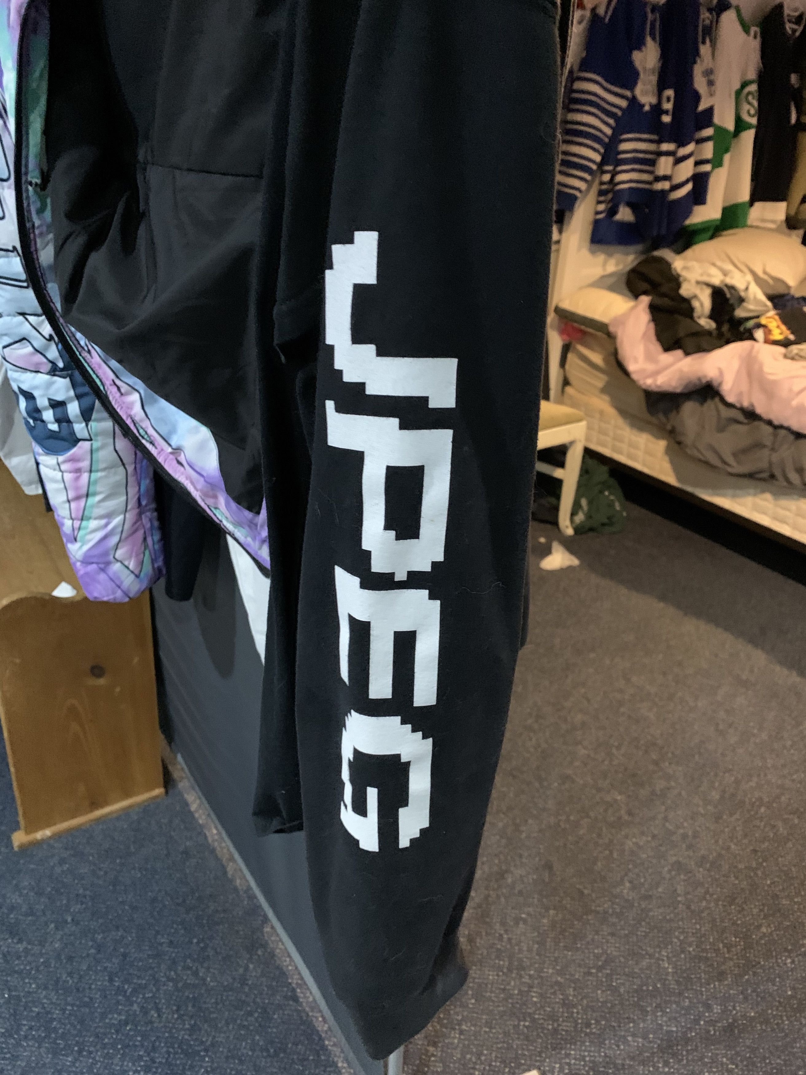 Band Tees JPEGMAFIA Cutie Pie! Hoodie Size US L / EU 52-54 / 3 - 2 Thumbnail