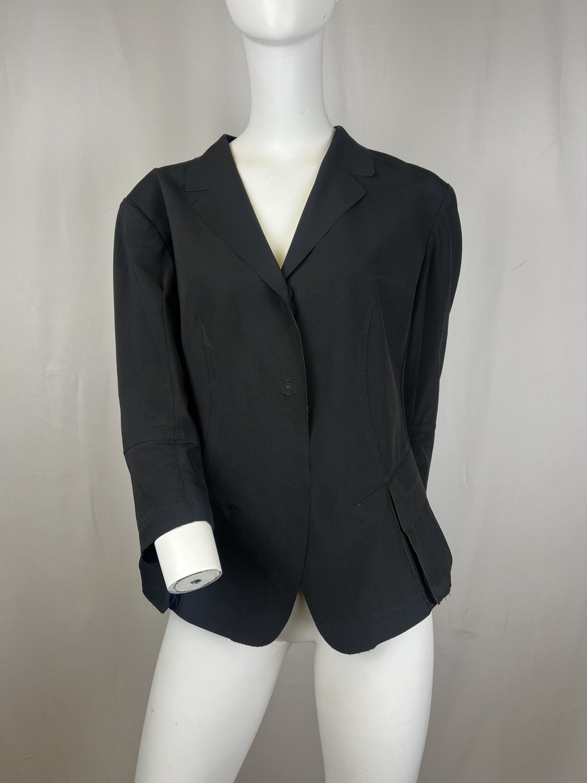 Marithe + Francois Girbaud 00’ Marithé + François Girbaud Blazer Size M / US 6-8 / IT 42-44 - 1 Thumbnail