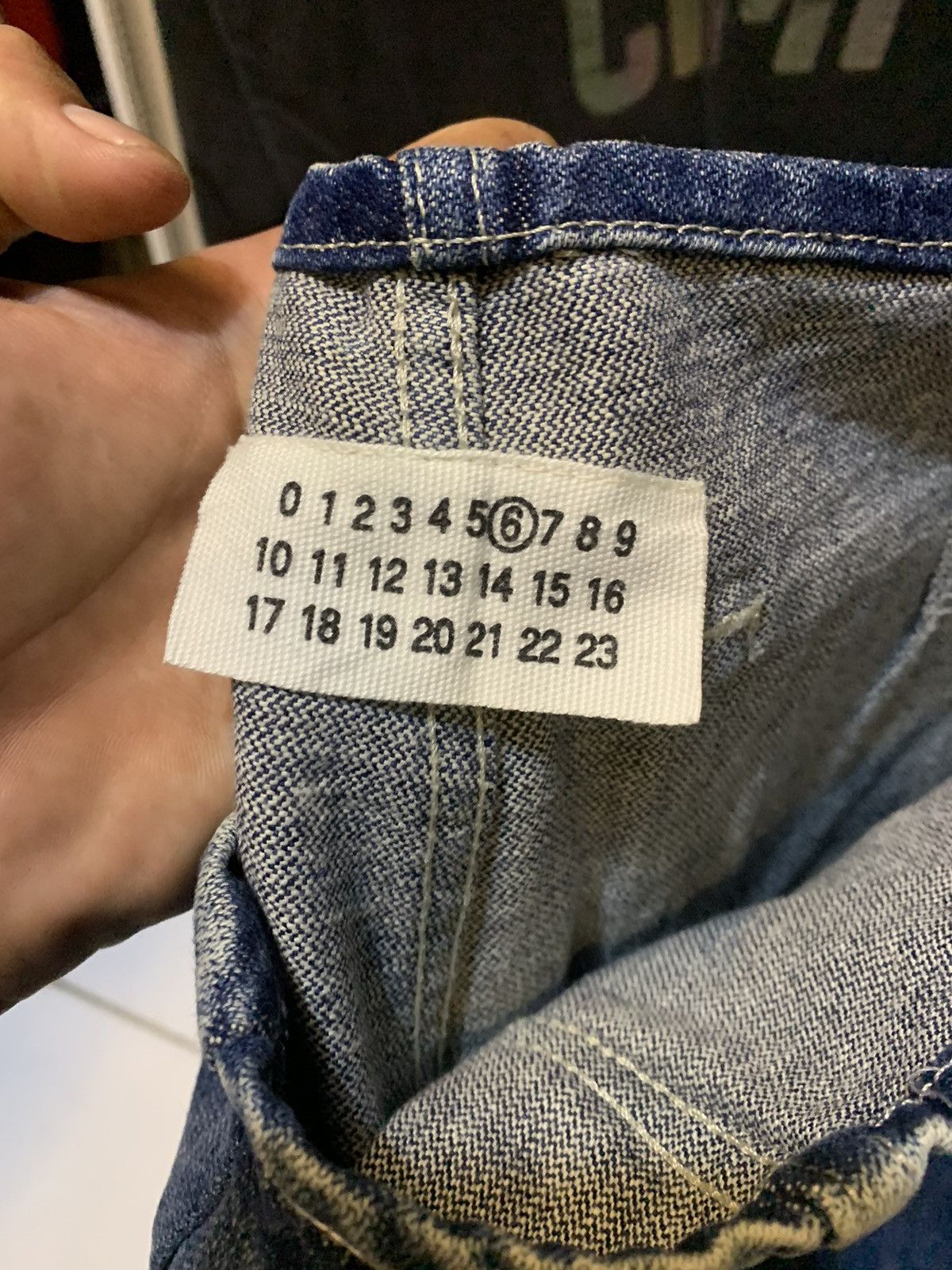 Maison Margiela Maison Margiela X Luxury X Made in italy Size 27" / US 4 / IT 40 - 3 Thumbnail