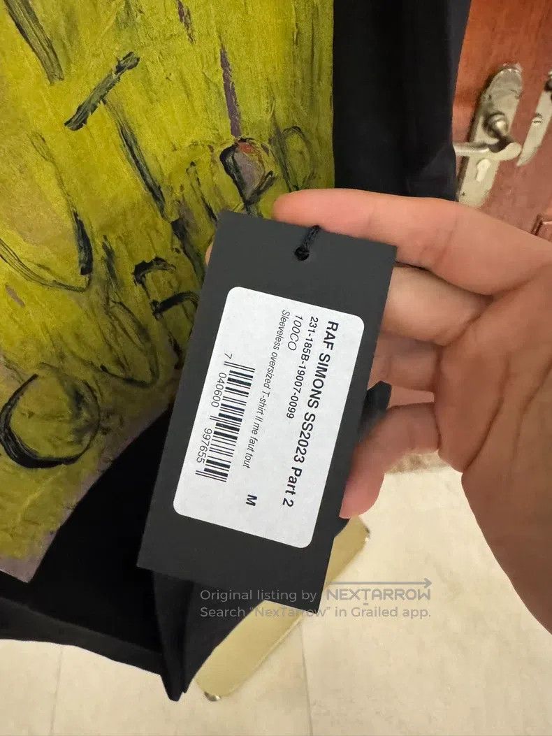 Raf Simons Raf Simons Sleeveless vest Size US M / EU 48-50 / 2 - 2 Thumbnail