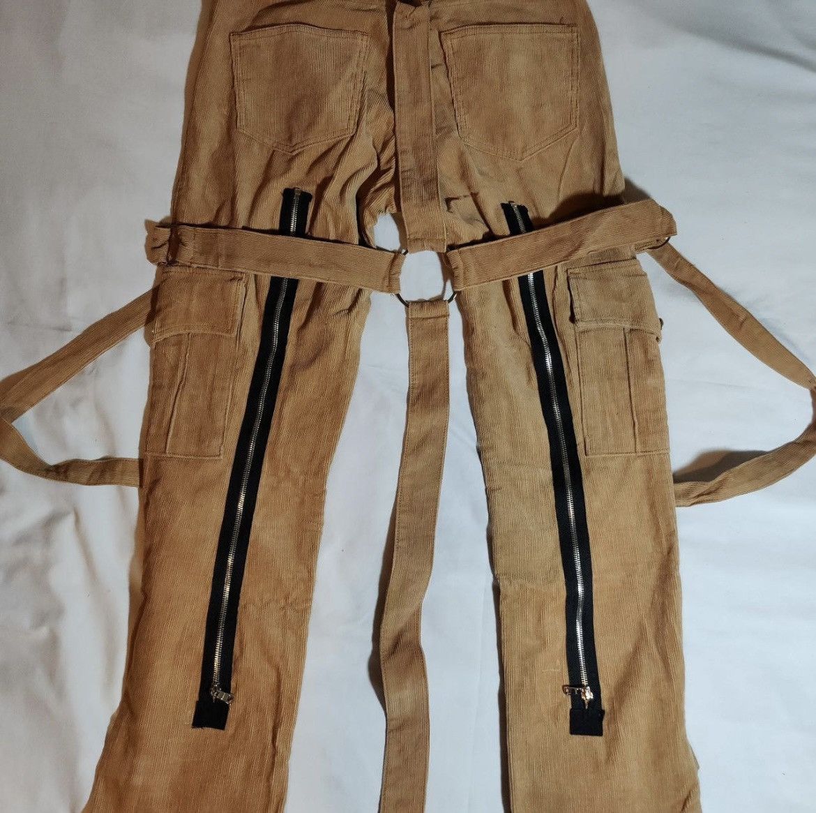 Seventh Heaven Seventh Heaven Corduroy Pants Size US 32 / EU 48 - 3 Thumbnail