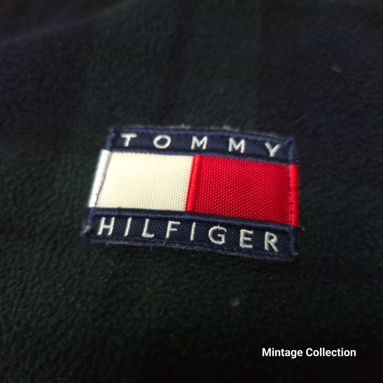 Tommy Hilfiger VINTAGE TOMMY HILFIGER GREEN PLAID TARTAN FULL ZIP JACKET XL Size US XL / EU 56 / 4 - 3 Thumbnail