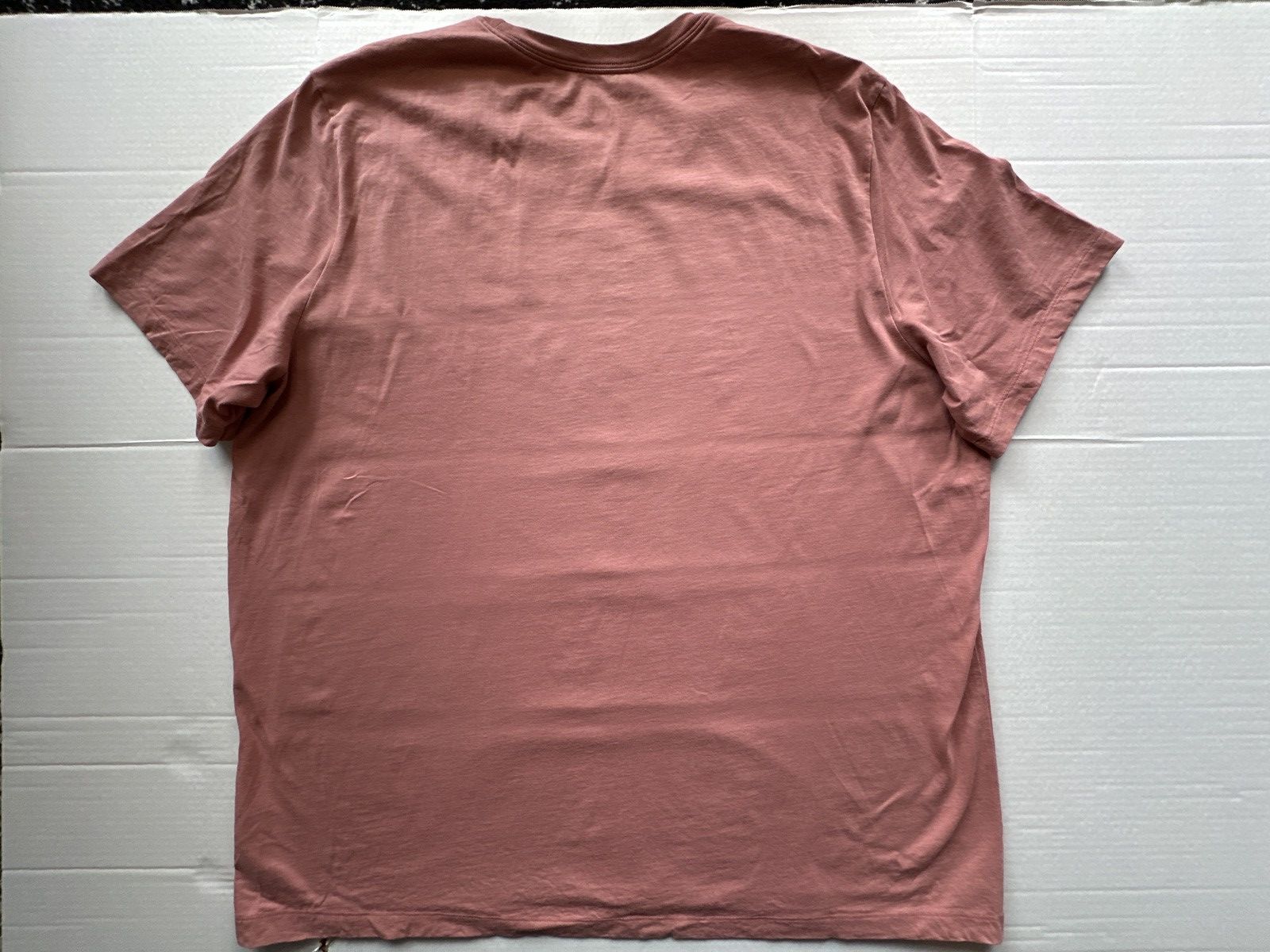 Jordan Brand × Nike × Vintage Nike Air Jordan Flight Heavyweight Tshirt 3XL Size US XXL / EU 58 / 5 - 4 Thumbnail