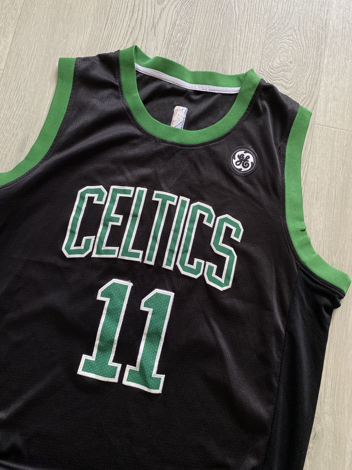 NBA × Nike Boston Celtics Irving #11 Nike Swingman NBA Jersey - 54 / XL Size US XL / EU 56 / 4 - 3 Thumbnail