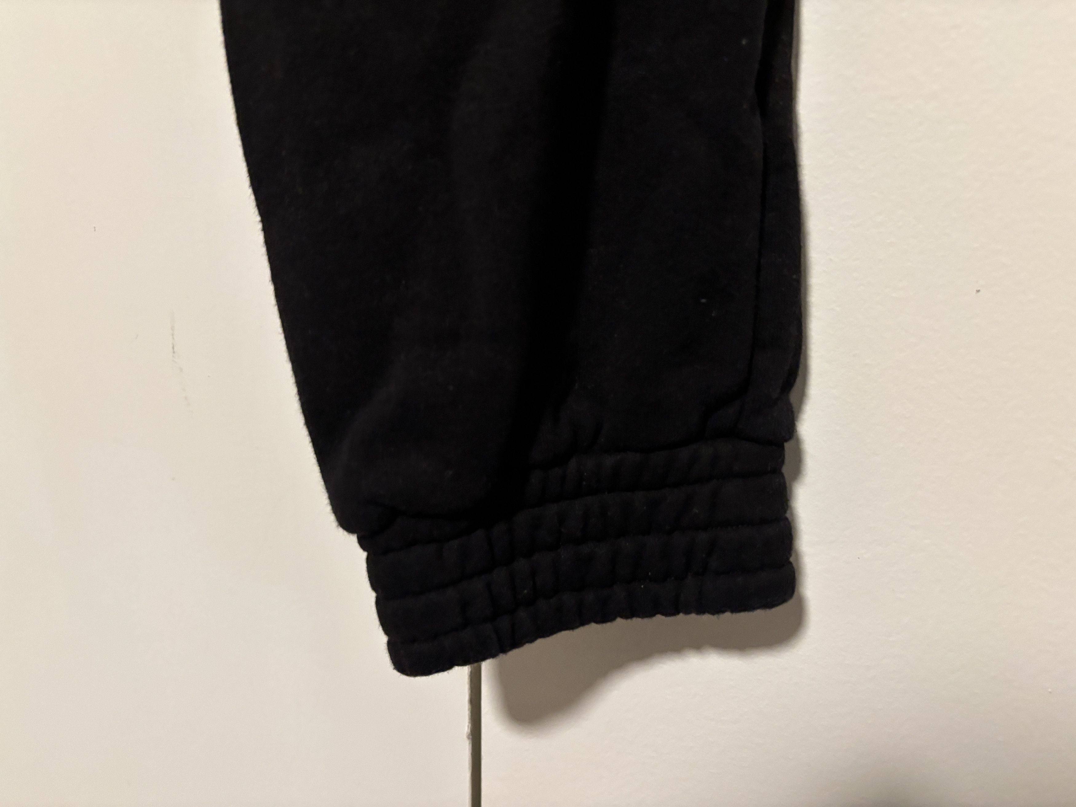 Rta RtA Sweatpants/ Joggers - Small/ Black 100 % Cotton Size US 28 / EU 44 - 9 Thumbnail