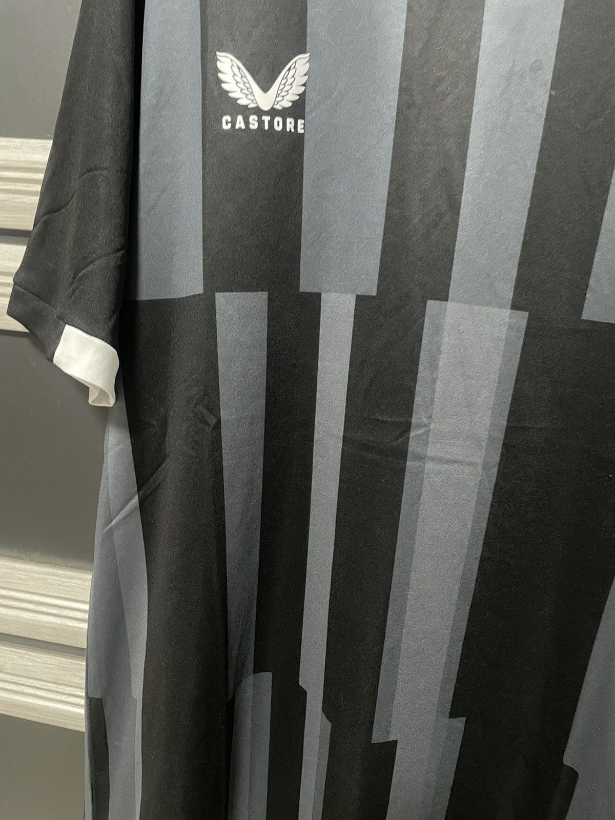 Castore Newcastle United 2023/2024 Castore Soccer Kit Jersey Size US XL / EU 56 / 4 - 7 Thumbnail