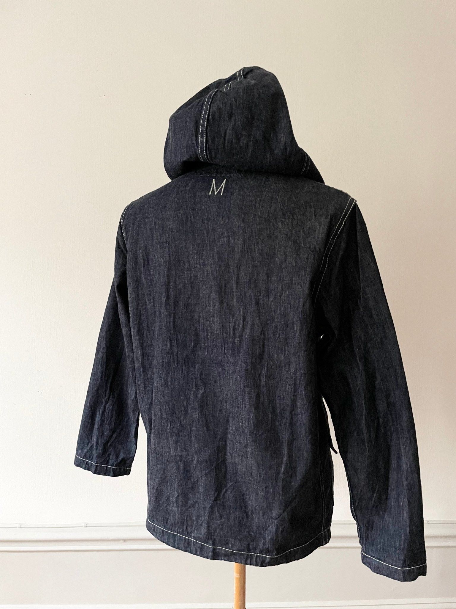 The Real McCoy's WWII US Navy Gunner Smock x The Real McCoy's - Medium Size US M / EU 48-50 / 2 - 7 Thumbnail