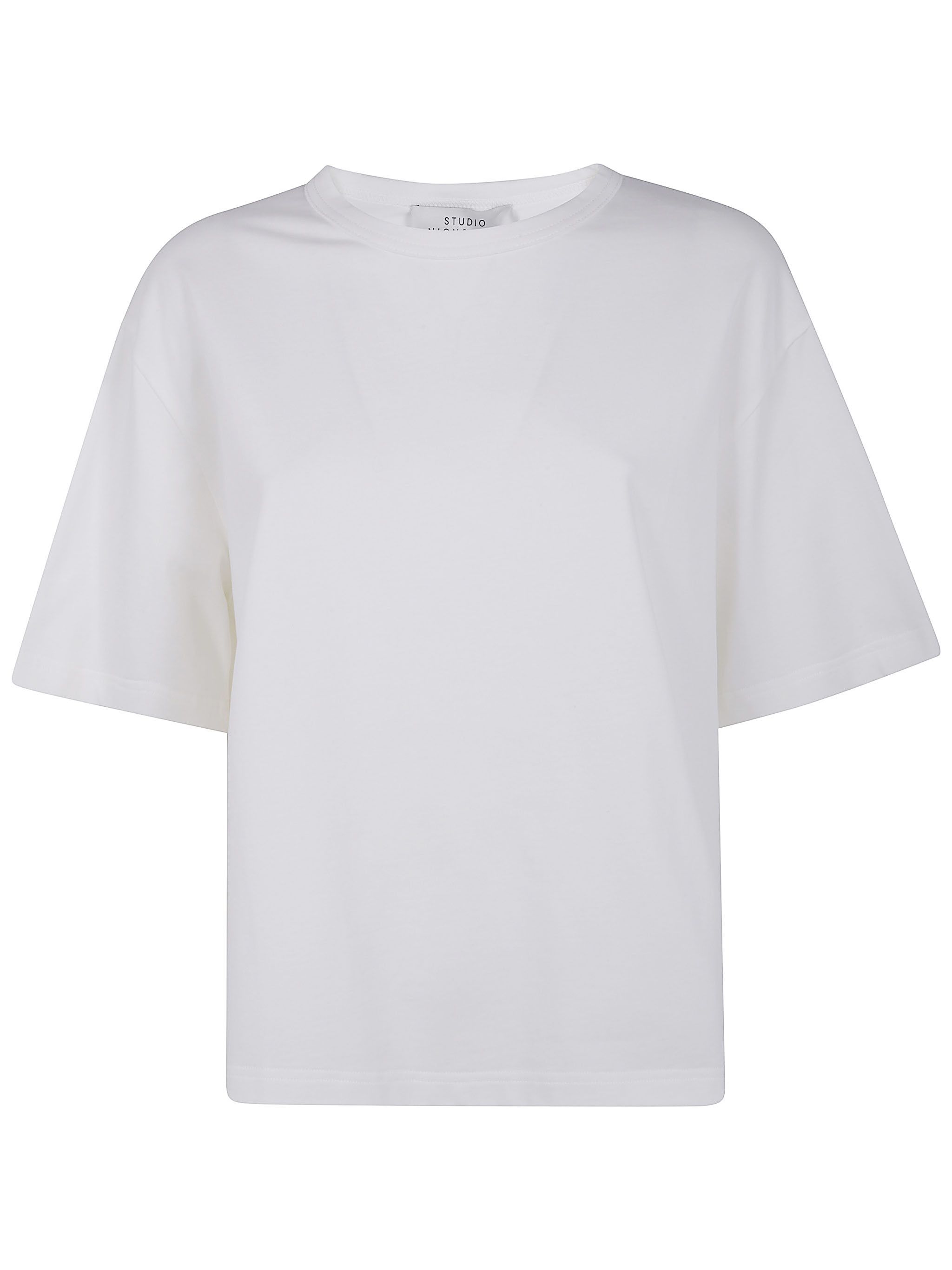 Studio Nicholson JERSEY SHORT SLEEVE T-SHIRT Size XS / US 0-2 / IT 36-38 - 1 Thumbnail