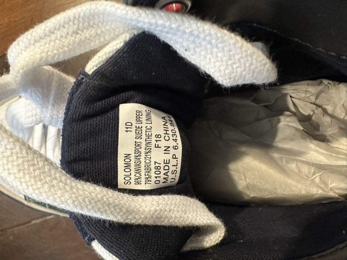 Polo Ralph Lauren Polo ralph lauren suicide ski sneakers stadium 1992 hi tech Size US 11 / EU 44 - 4 Thumbnail