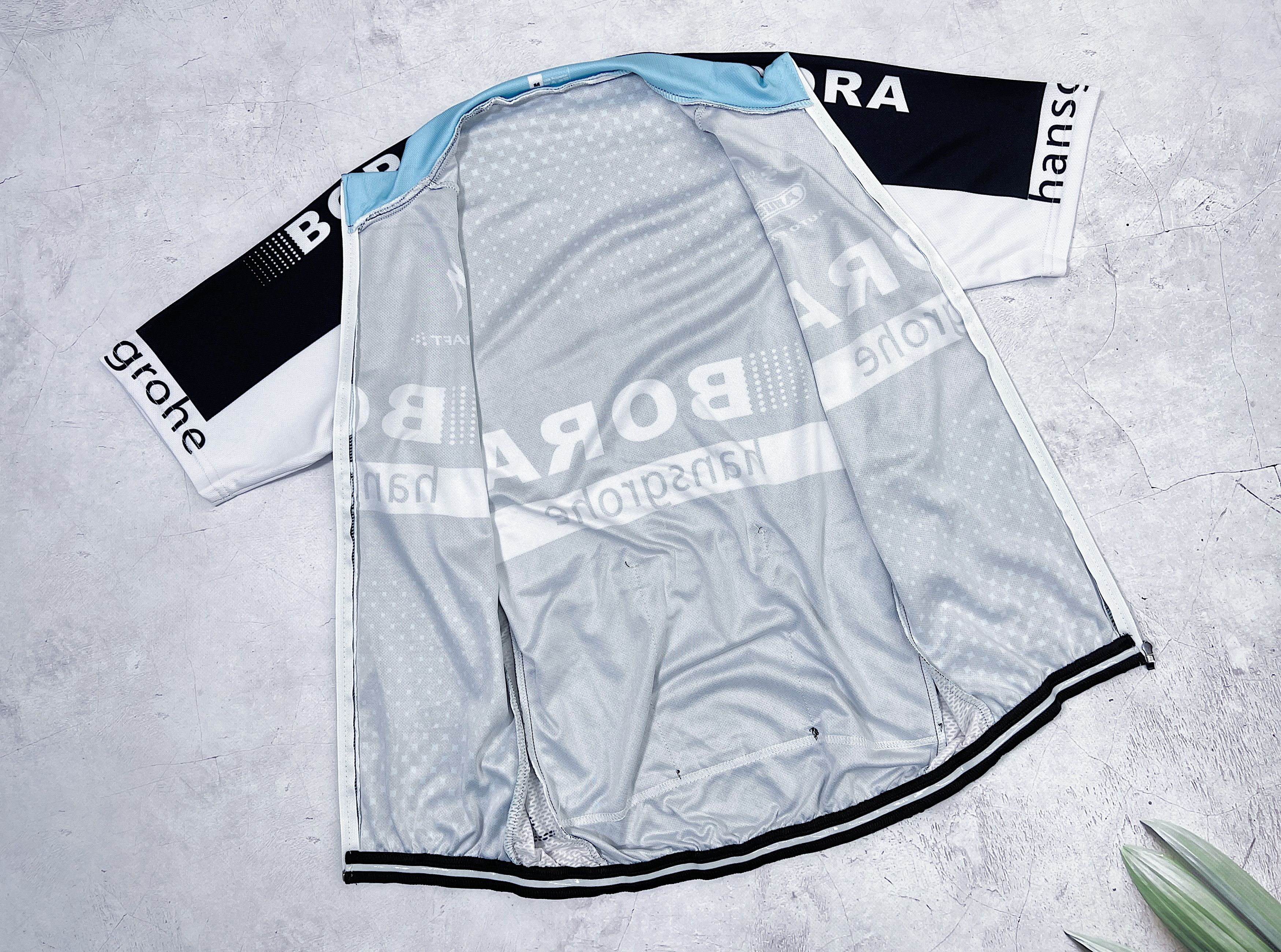 Sports Specialties Craft Bora Hansgrohe UCI Cycling Suit Jersey & Bib Shorts Size US M / EU 48-50 / 2 - 9 Thumbnail