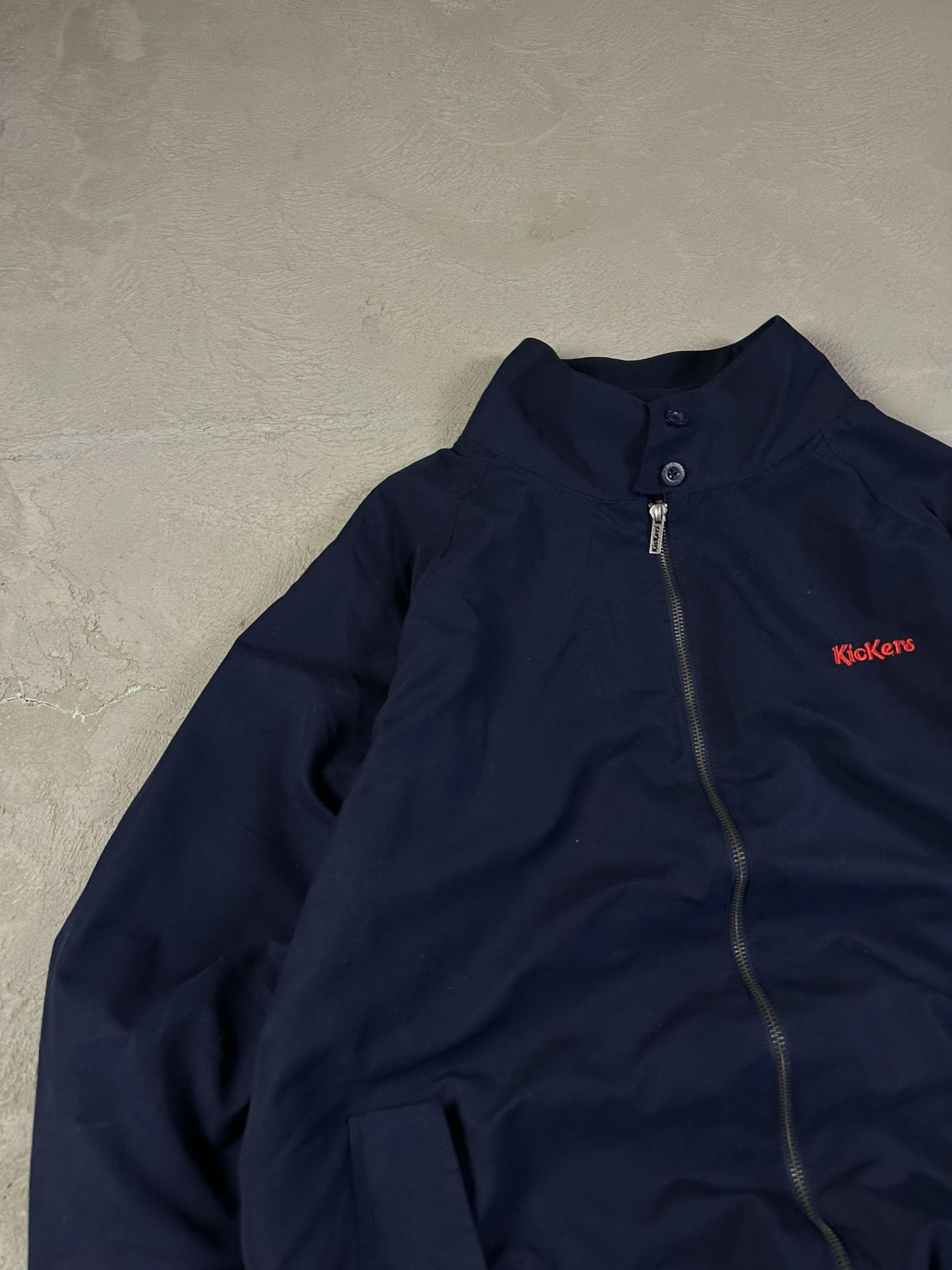 Kickers × Vintage Vintage Y2k Kickers Harrington Style Boxy Jacket Size US XL / EU 56 / 4 - 6 Thumbnail
