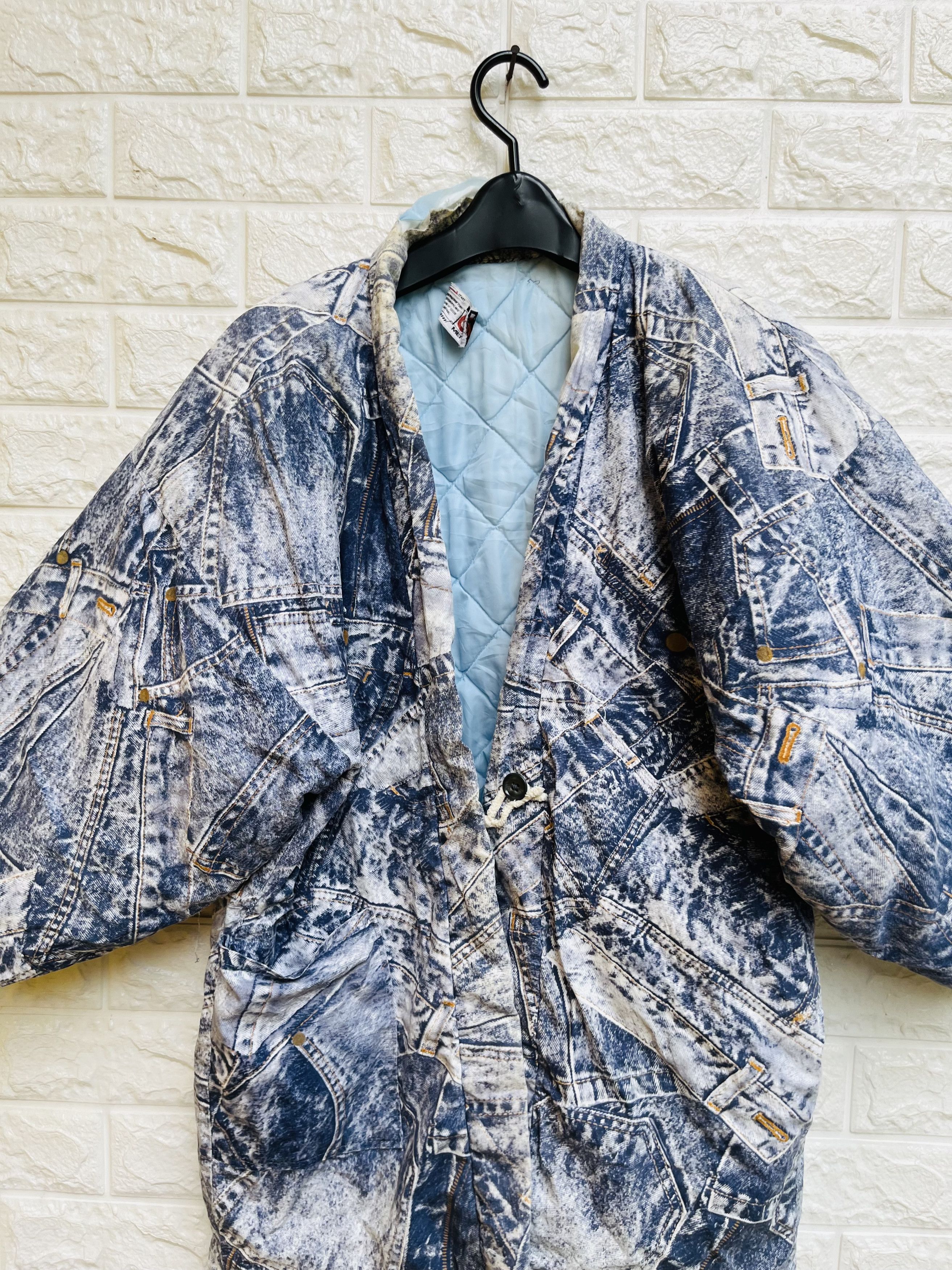Japanese Brand × Vintage Vintage Play Fellow Japanese Designer Fashion Style Kimono Size US L / EU 52-54 / 3 - 3 Thumbnail