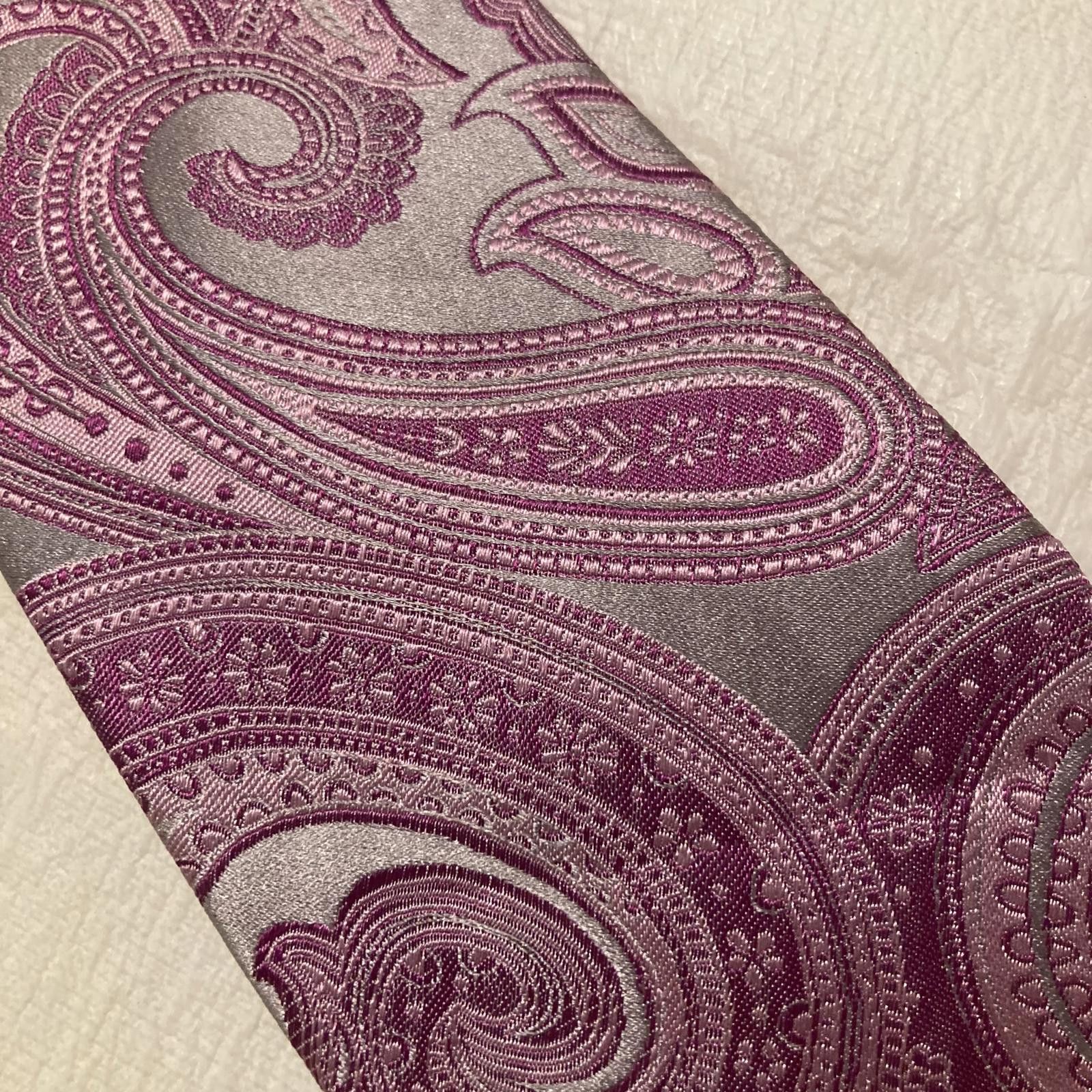 Croft & Barrow NWOT Croft & Barrow Pink Tie Size ONE SIZE - 2 Thumbnail