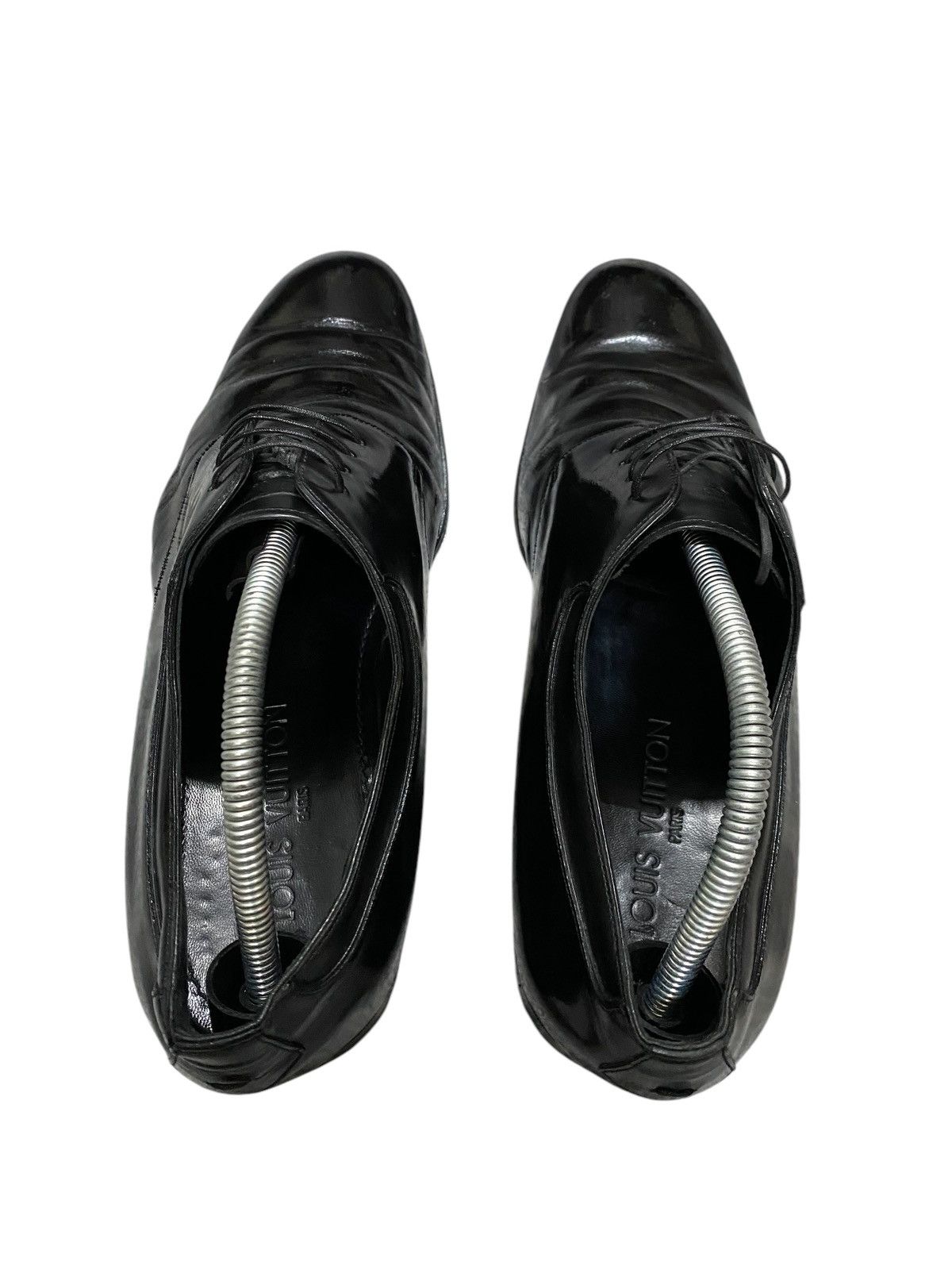 Louis Vuitton Louis vuittion leather shoes Size US 9 / EU 42 - 3 Thumbnail