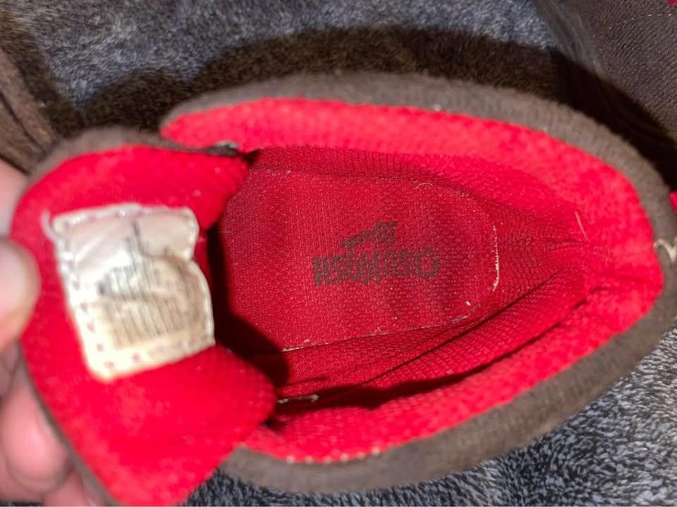 Designer OshKosh B’Gosh Toddler Boots Size ONE SIZE - 5 Thumbnail