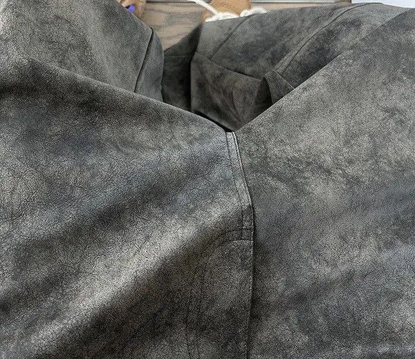 Jean Matsumoto x Riho Baggy Wide Leg Flare Jeans Size US 34 / EU 50 - 6 Thumbnail