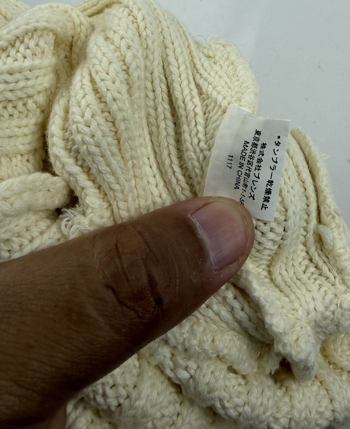 Ben Davis ben davis beanie hat tc44 Size ONE SIZE - 4 Thumbnail