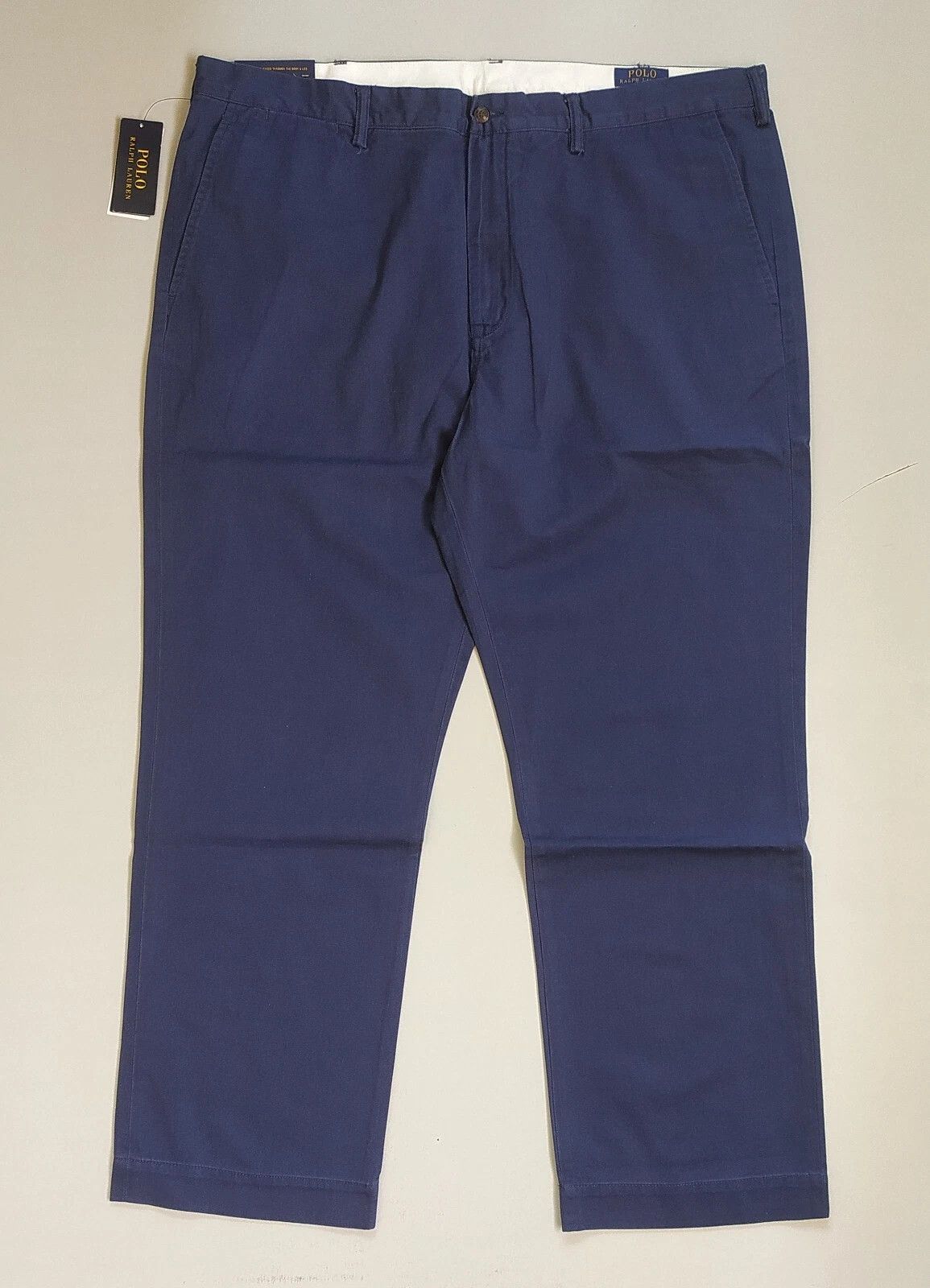 Polo Ralph Lauren Polo Ralph Lauren Classic Fit Chino Pant ATP 0070 Size US 40 / EU 56 - 2 Thumbnail