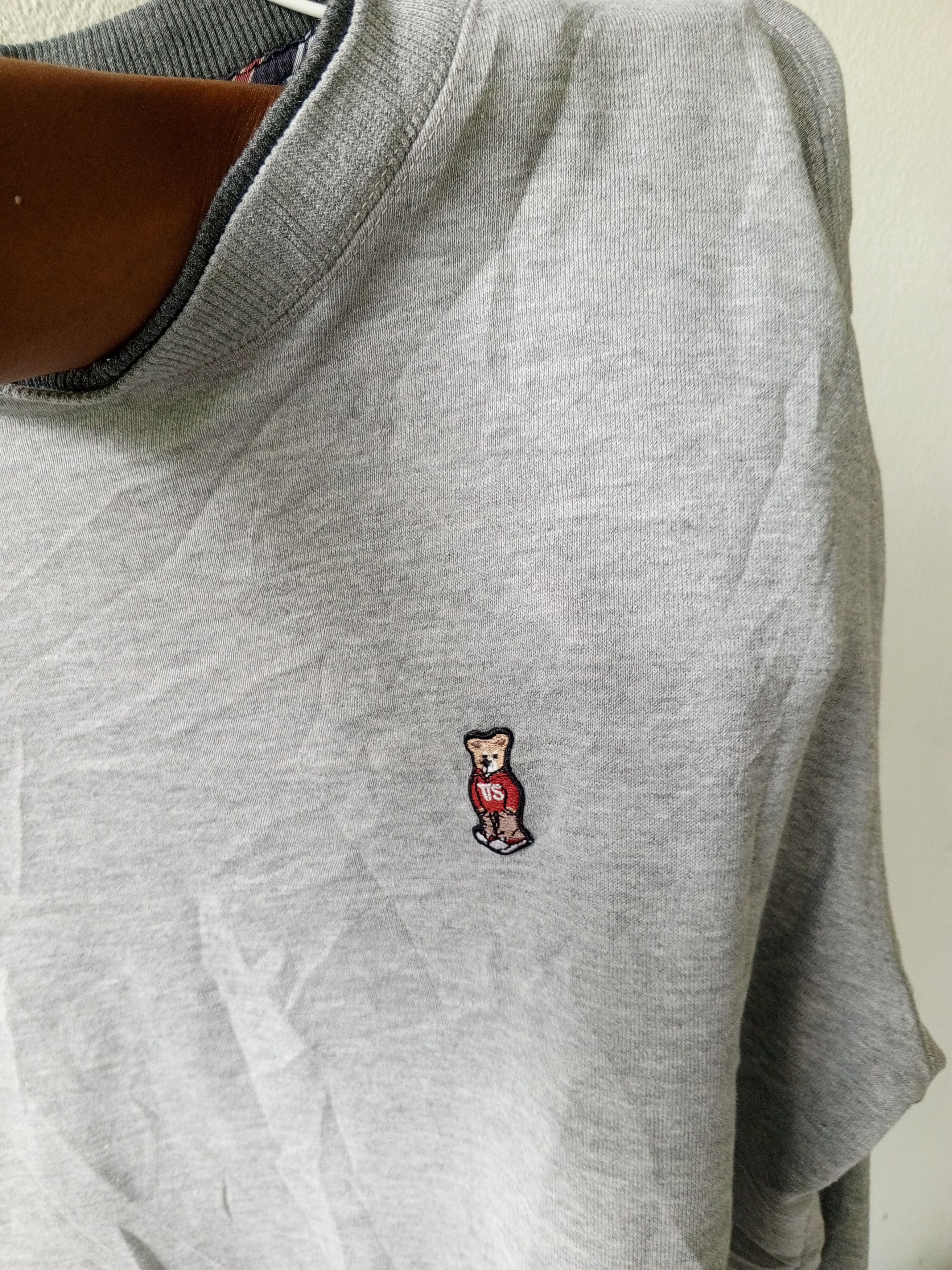 Other Vansport sweatshirt rare Size US L / EU 52-54 / 3 - 3 Thumbnail