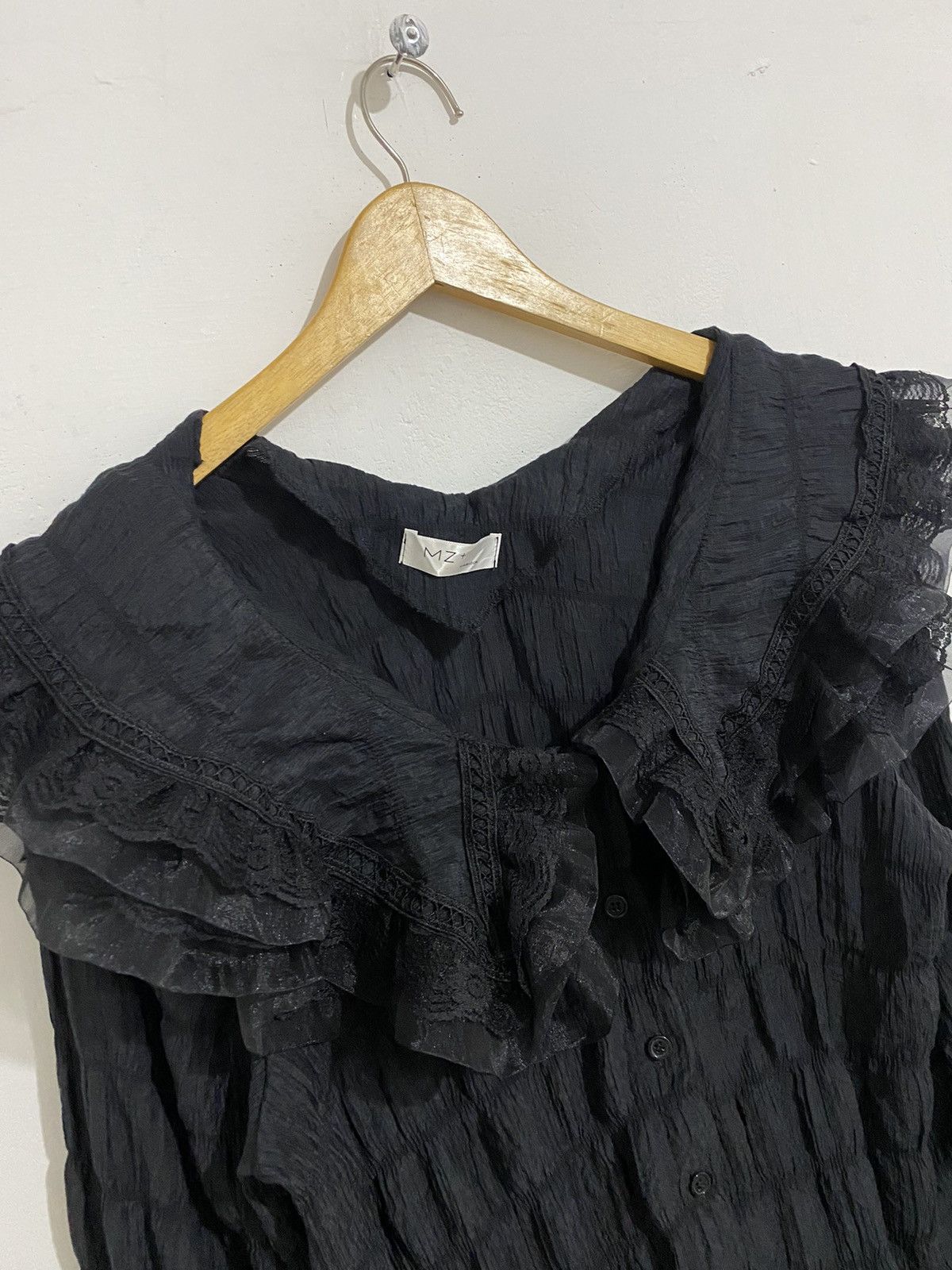 If Six Was Nine Mz+ japanese styled gothic unisex styled kmrii 14thaddiction Size US L / EU 52-54 / 3 - 5 Thumbnail