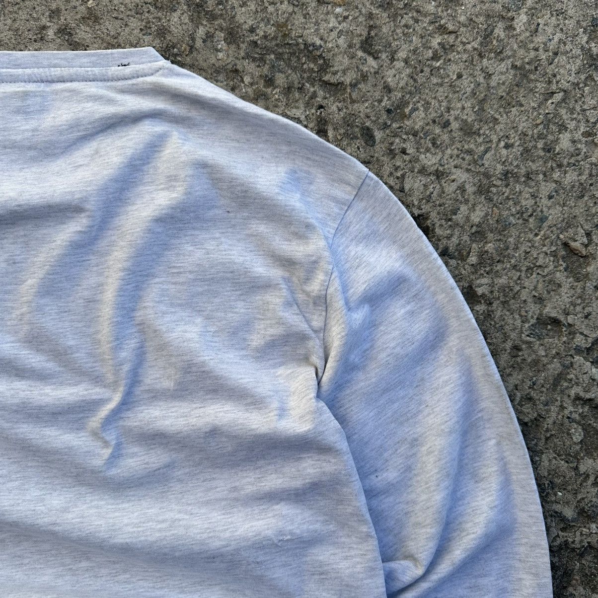 Bench Vintage Japanese Style Bench Long-sleeve T-shirts Grunge Size US L / EU 52-54 / 3 - 8 Thumbnail