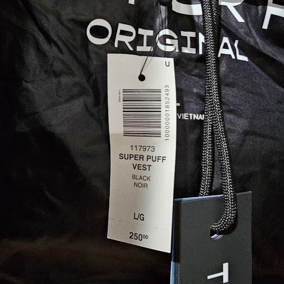 Aritzia Aritzia the super puff™ vest Size L / US 10 / IT 46 - 10 Thumbnail