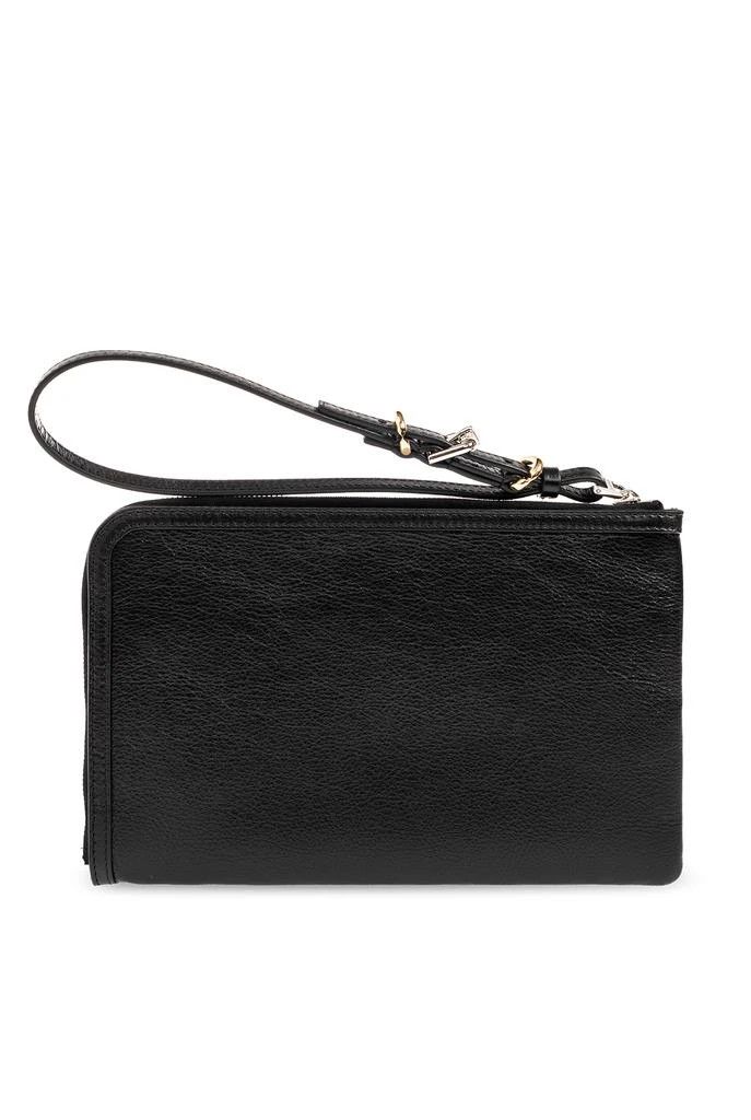 Givenchy o1srvl11e1224 Size: OS/Voyou Zipped Clutch in Black Size ONE SIZE - 2 Thumbnail