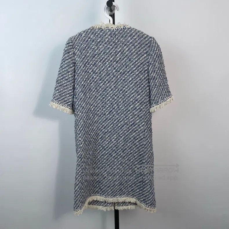Louis Vuitton Louis Vuitton blue dress Size XS / US 0-2 / IT 36-38 - 2 Thumbnail