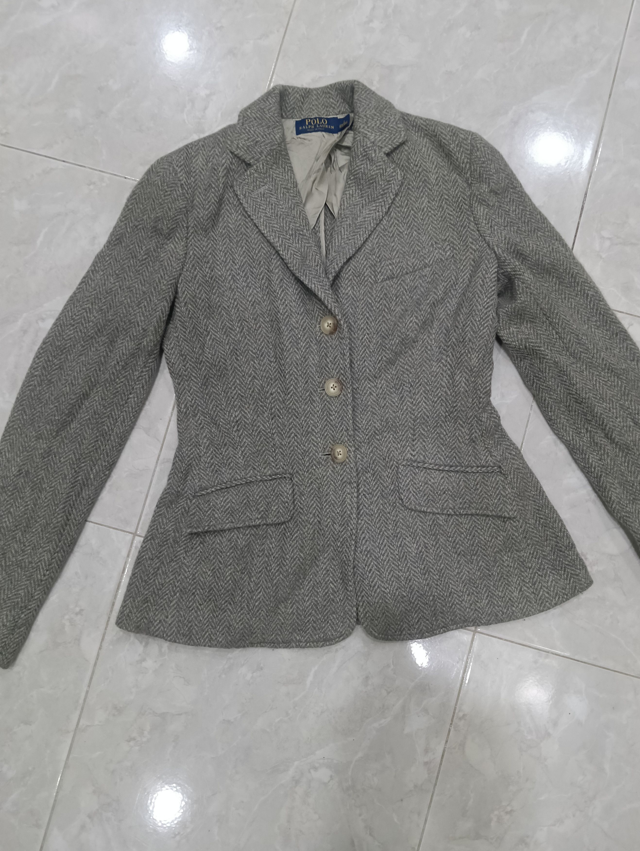Polo Ralph Lauren Vintage Polo Ralph Lauren Made In Italy Size XS / US 0-2 / IT 36-38 - 3 Thumbnail