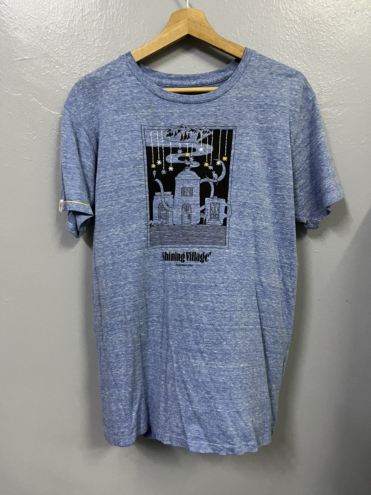 Designer × Japanese Brand Otsuchi sashiku project tee Size US M / EU 48-50 / 2 - 1 Thumbnail