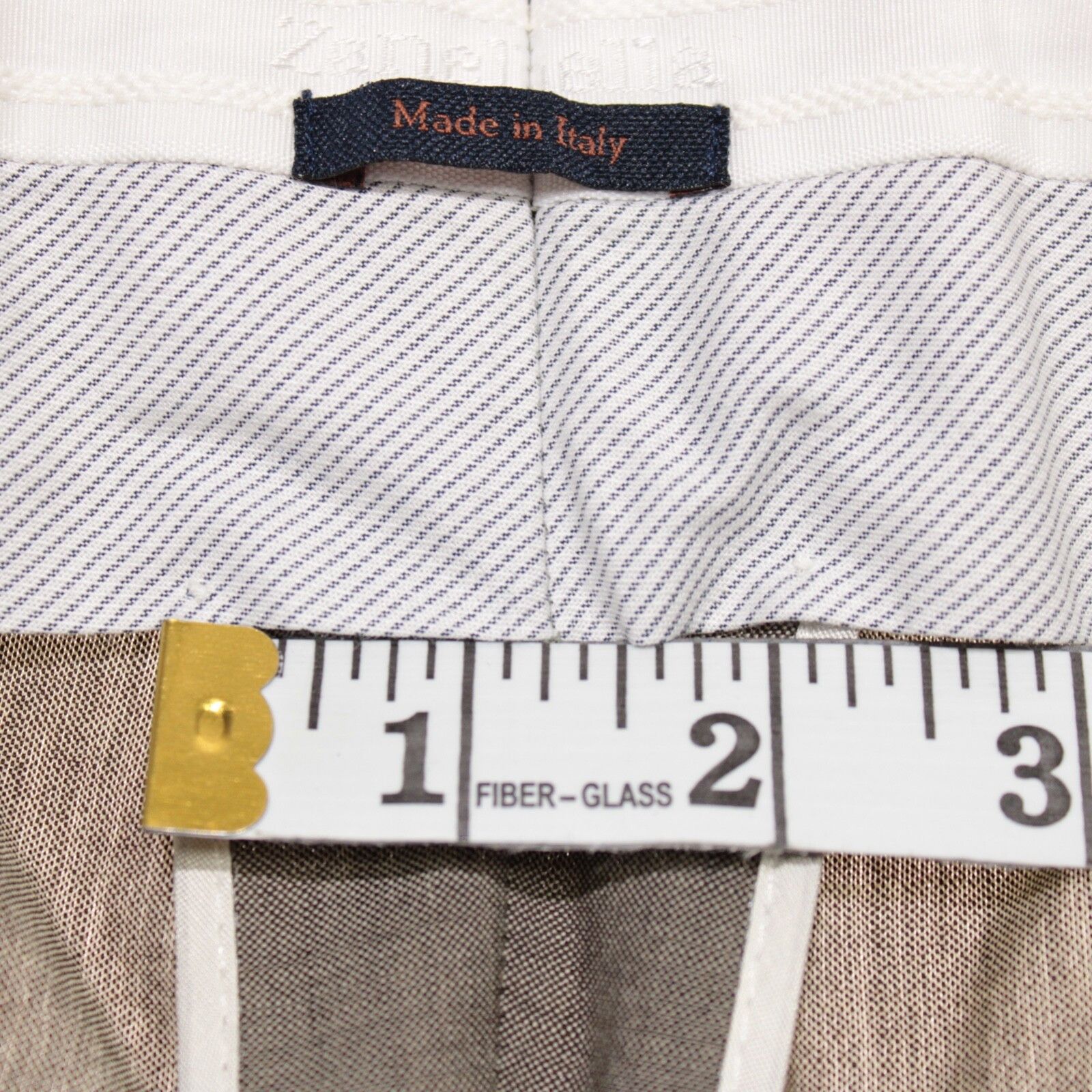 Zanella Zanella New with tags Dress Pants Size 40 US In Beige Size US 40 / EU 56 - 7 Thumbnail