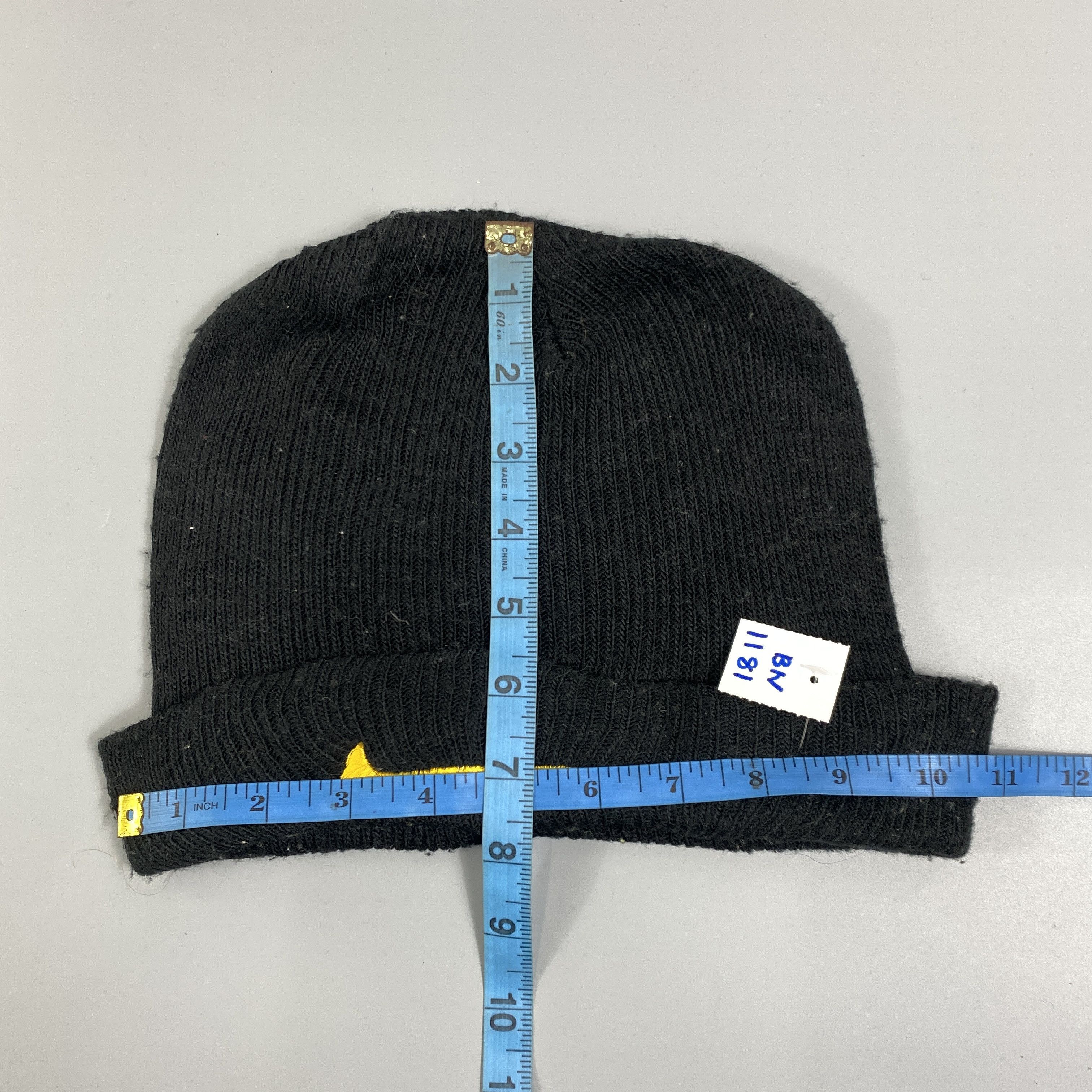 Nike Nike Swoosh Beanie Hats -BN1181 Size ONE SIZE - 5 Thumbnail
