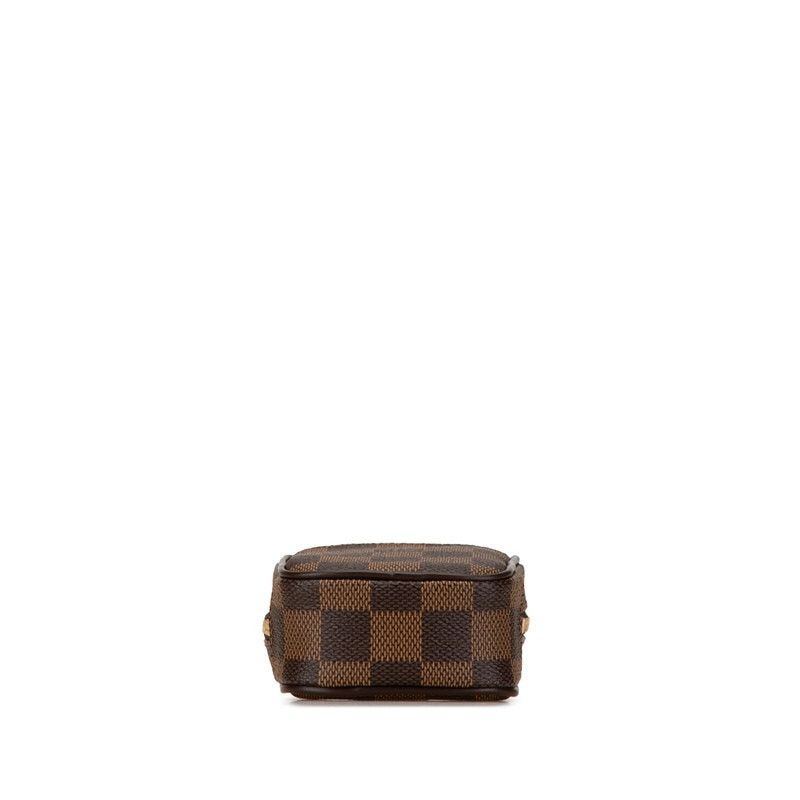 Louis Vuitton Louis Vuitton Damier Etui Okapi PM Crossbody Bag N61738 Size ONE SIZE - 3 Thumbnail