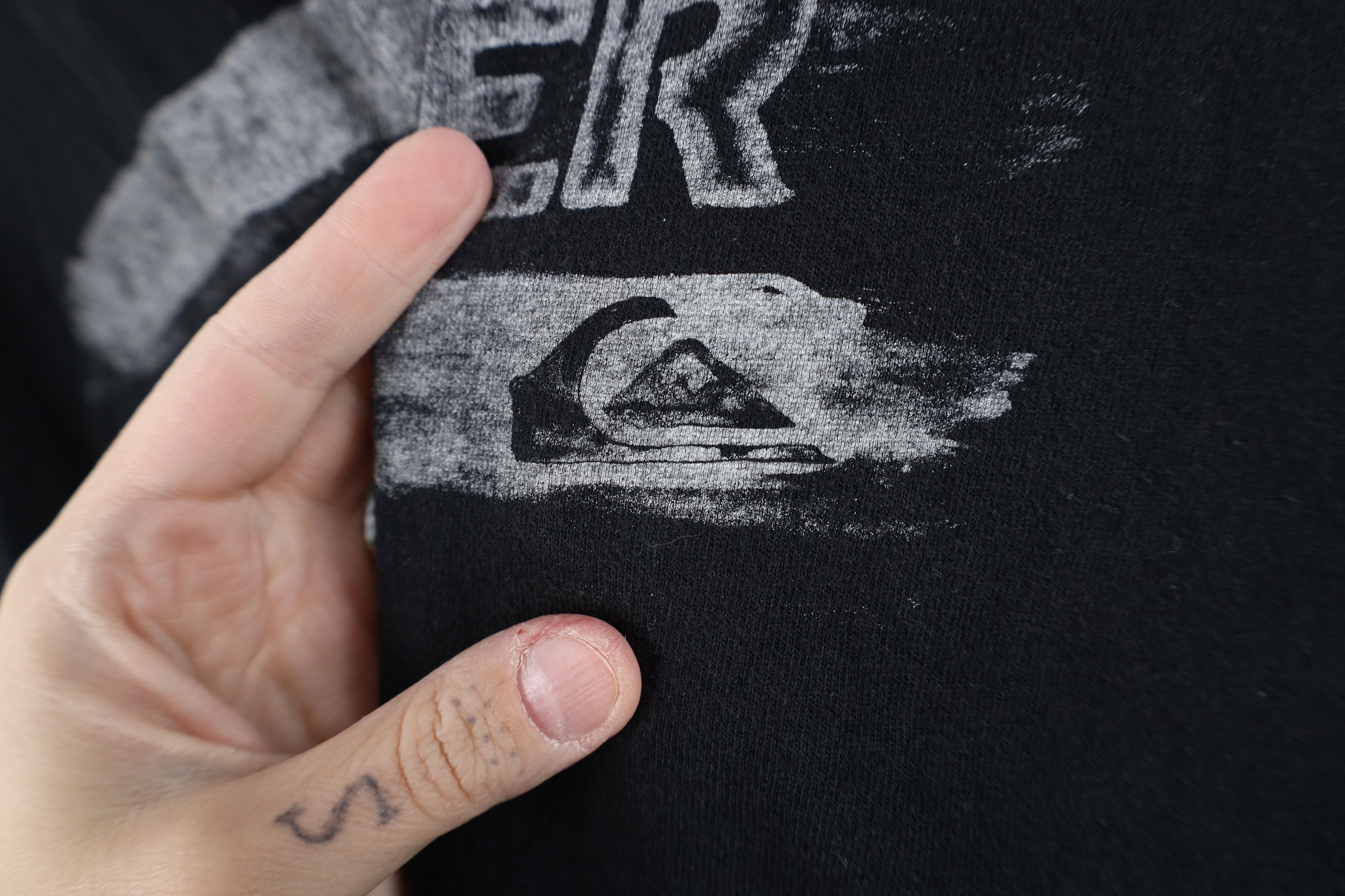 Quiksilver Vintage Y2K Quiksilver Surfing Spell Short Sleeve T-Shirt Size US XXL / EU 58 / 5 - 5 Thumbnail