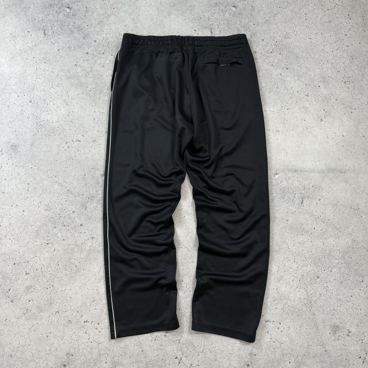 Nike × Vintage Nike Track Vintage Pants With Piping Sweatpants Nylon Y2K Size US 34 / EU 50 - 2 Thumbnail