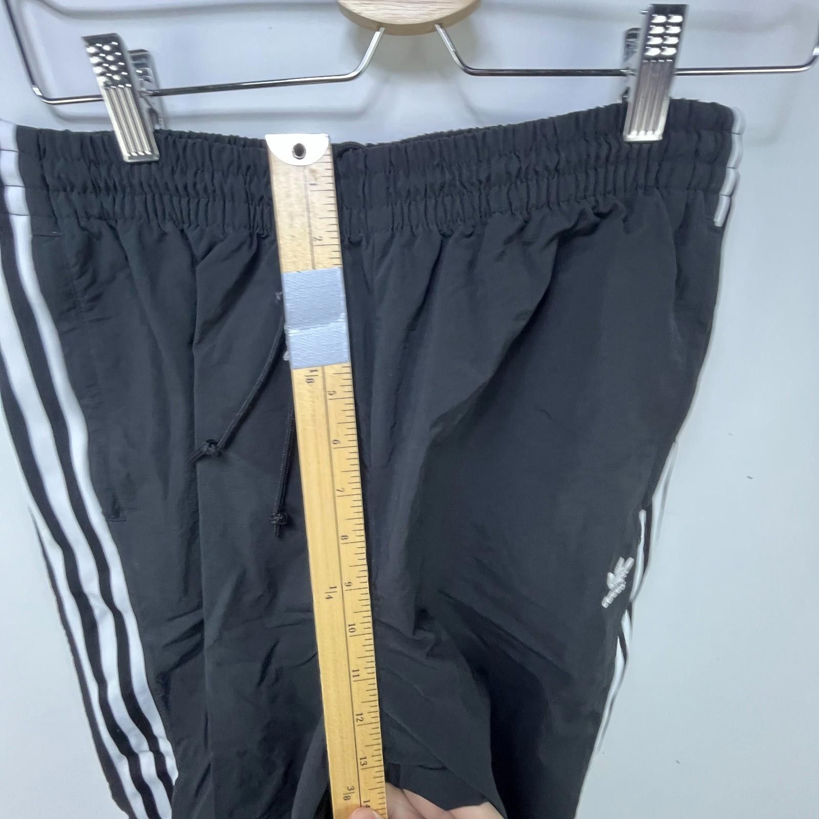 Adidas Vintage Adidas Track Pants Womens Large Size 36" / US 14 / IT 50 - 6 Thumbnail