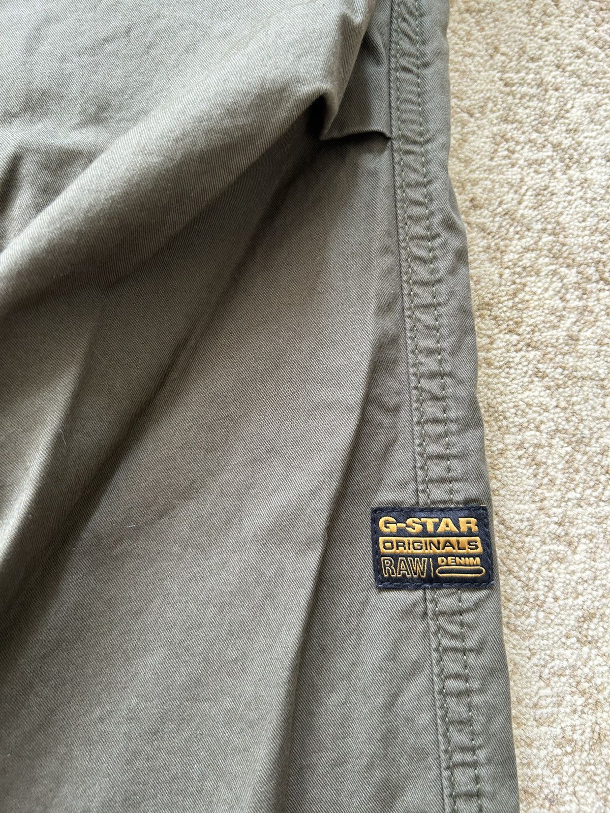 G-Star G Star R-3N Balloon Cargo Pants Size US 34 / EU 50 - 9 Thumbnail