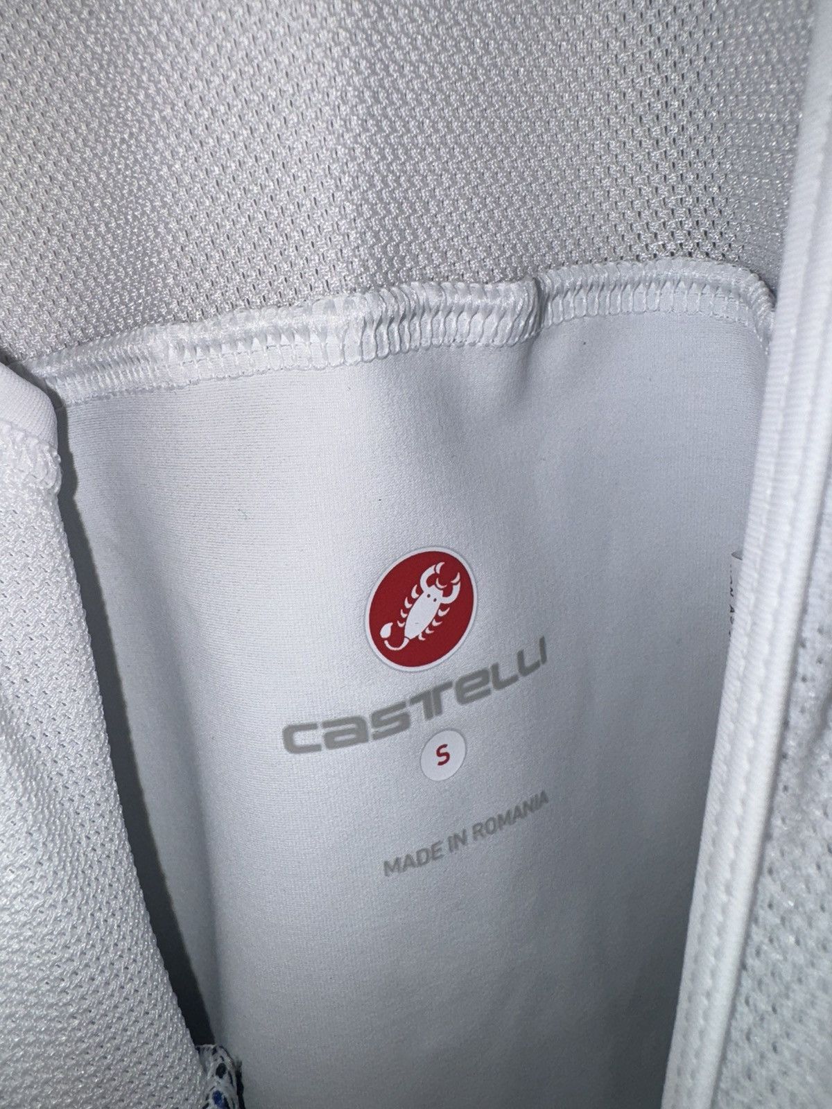 Bicycle Castelli bib shorts bicycle jersey sport Size US 32 / EU 48 - 8 Thumbnail